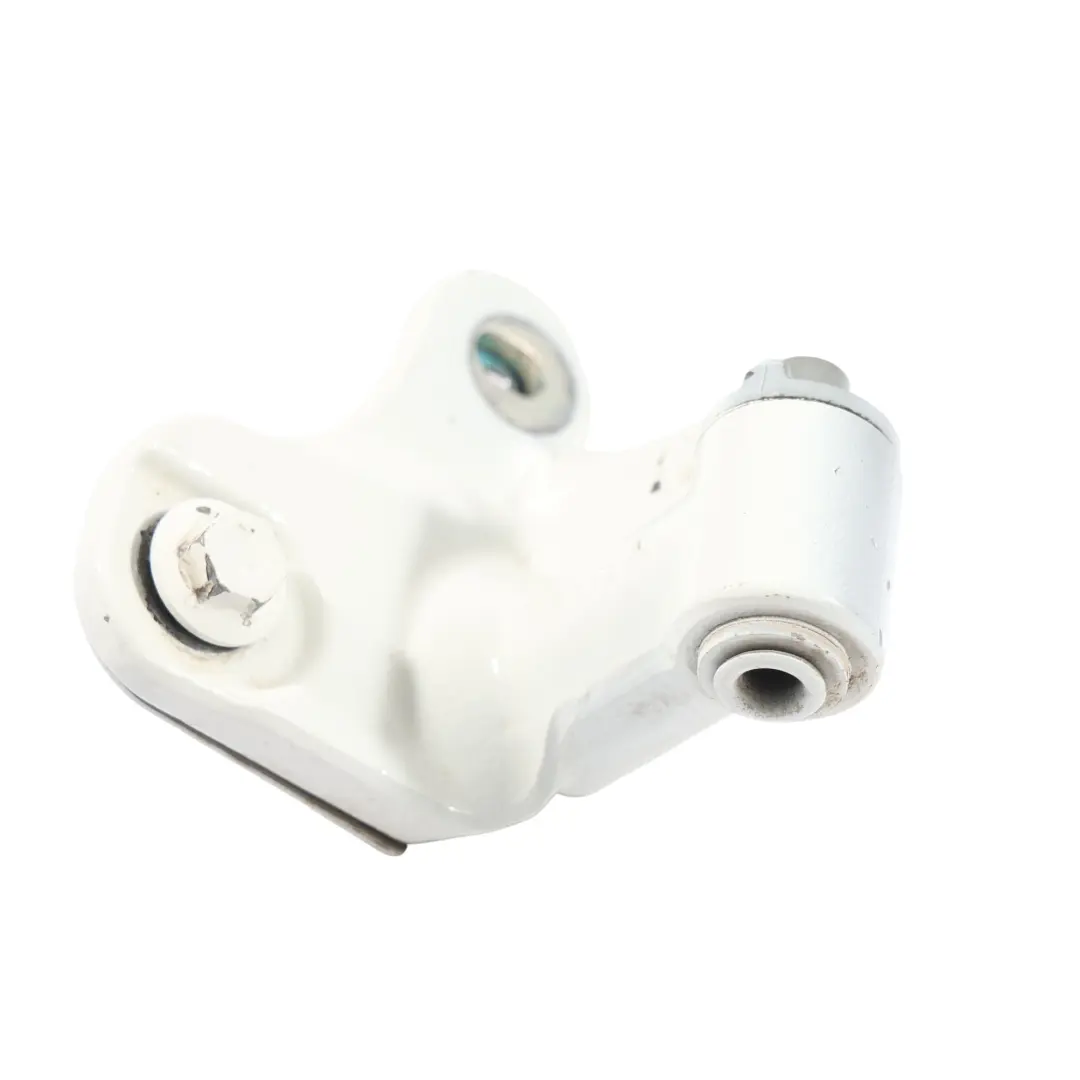  Zawias Drzwi Mercedes W176 Lewy Tylny Dolny Calcite Biały - 650 - SKU A1767300337-CW - Numer Części A1767300337