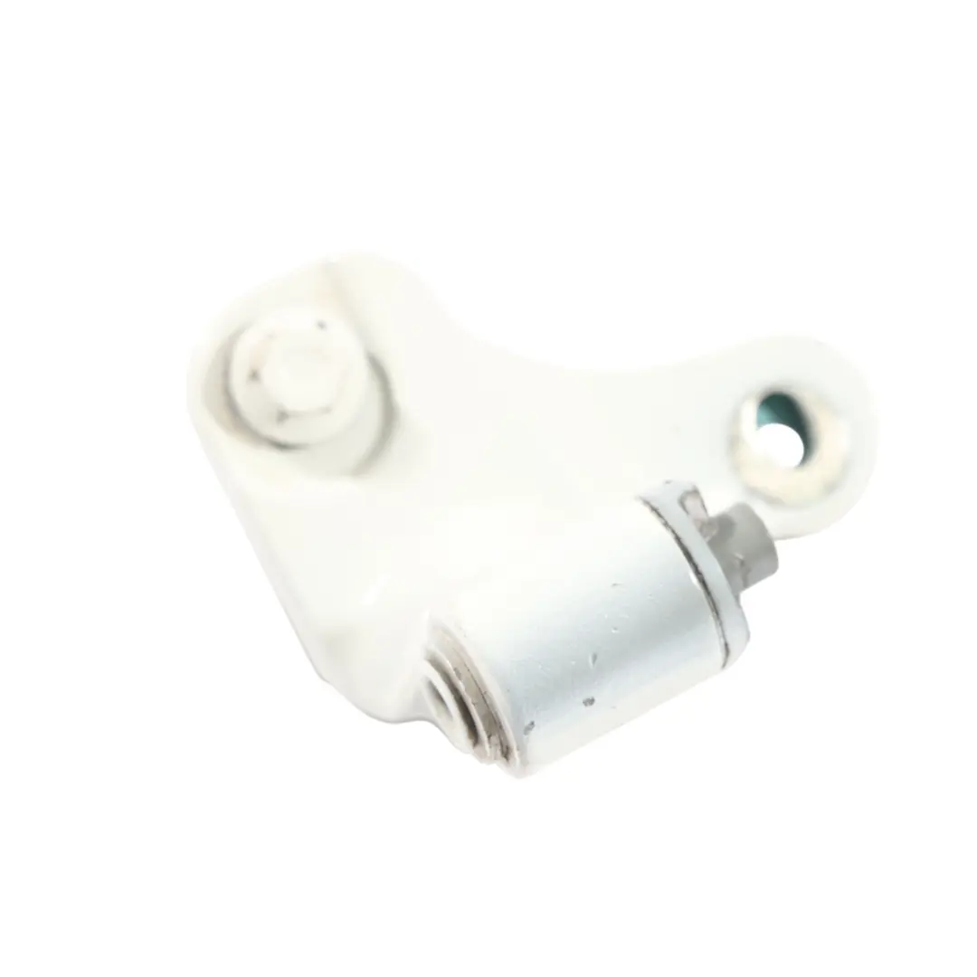 Bisagra Puerta Trasera Izquierda Inferior Calcita Blanco - 650 para Mercedes W176 con número de pieza A1767300337 Mercedes W176 Bisagra Puerta Trasera Izquierda Inferior Calcita Blanco - 650 - SKU A1767300337-CW - Número de pieza A1767300337