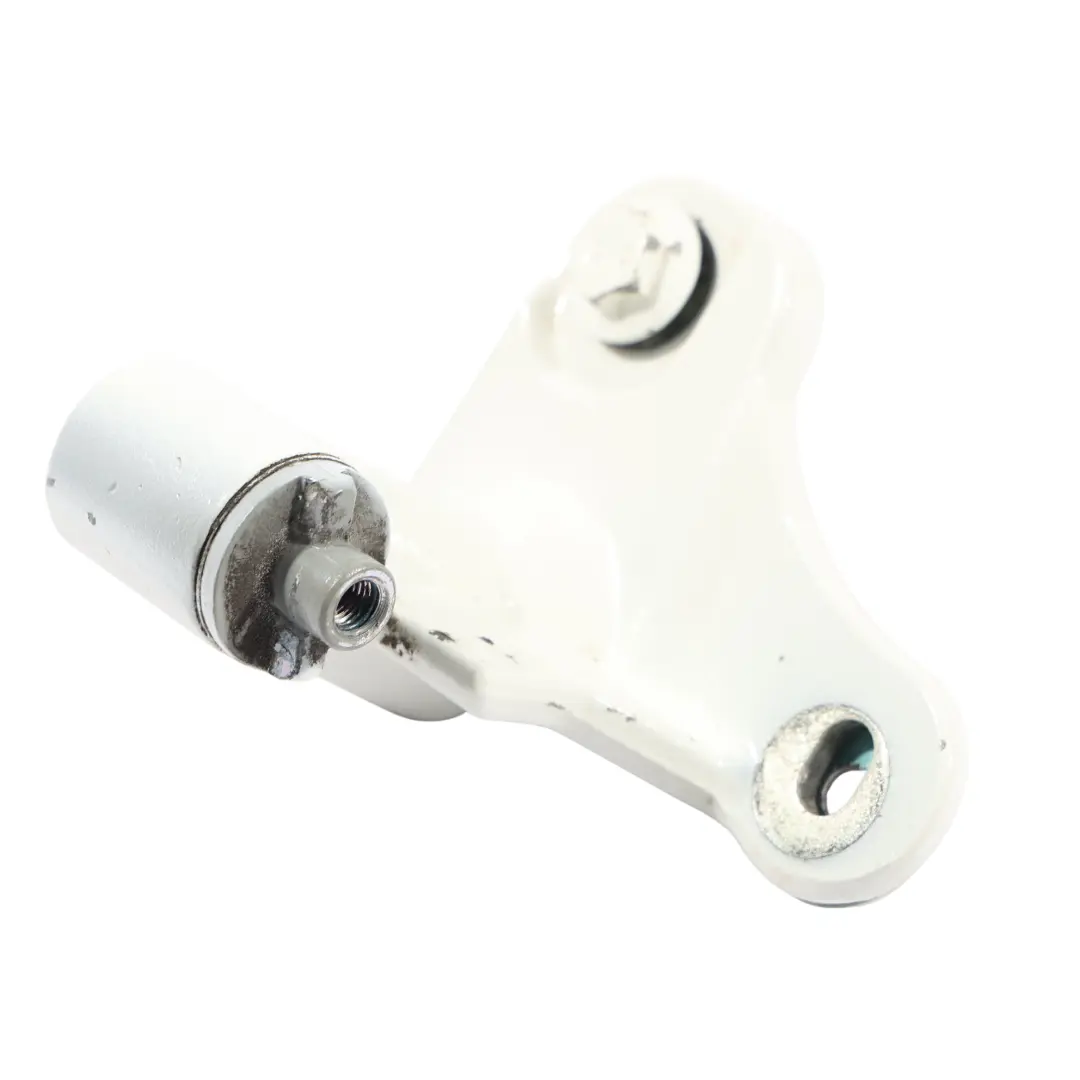  Zawias Drzwi Mercedes W176 Lewy Tylny Dolny Calcite Biały - 650 - SKU A1767300337-CW - Numer Części A1767300337