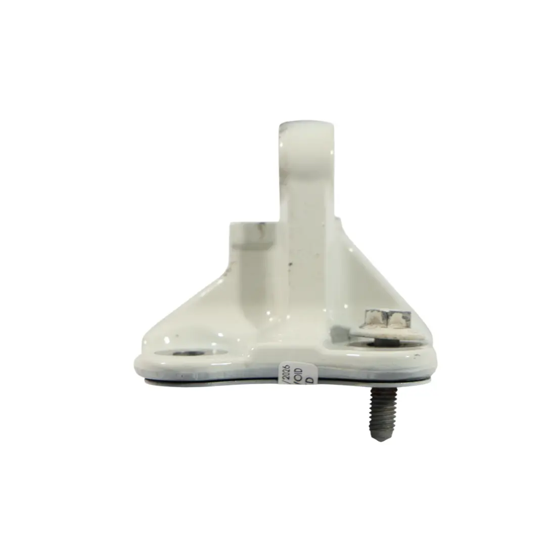 Puerta Trasera Bisagra Superior Izquierda Calcita Blanco - 650 para Mercedes W176 con número de pieza A1767300537 Mercedes W176 Puerta Trasera Bisagra Superior Izquierda Calcita Blanco - 650 - SKU A1767300537-CW - Número de pieza A1767300537
