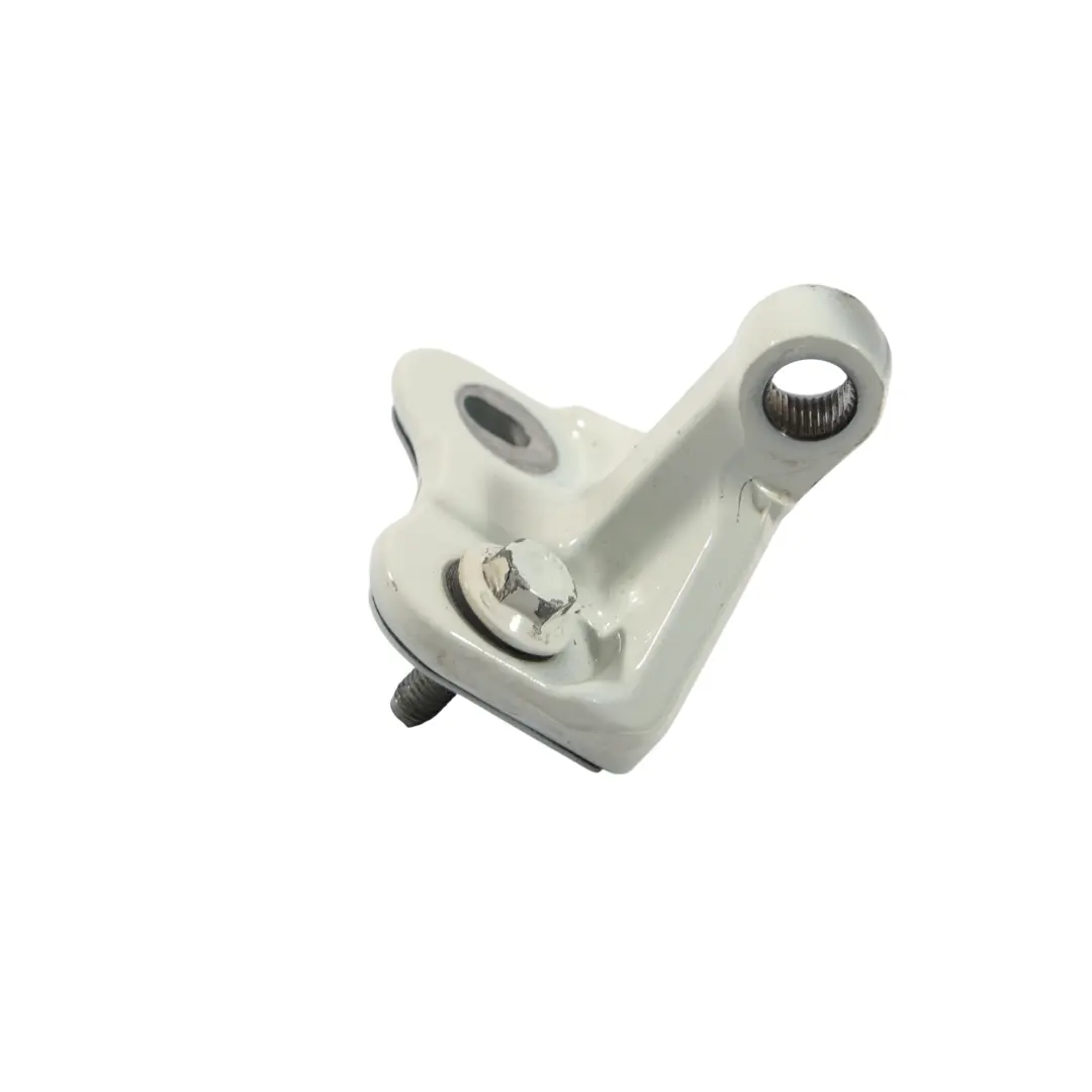 Mercedes W176 Puerta Trasera Bisagra Superior Izquierda Calcita Blanco - 650 - SKU A1767300537-CW - Número de pieza A1767300537
