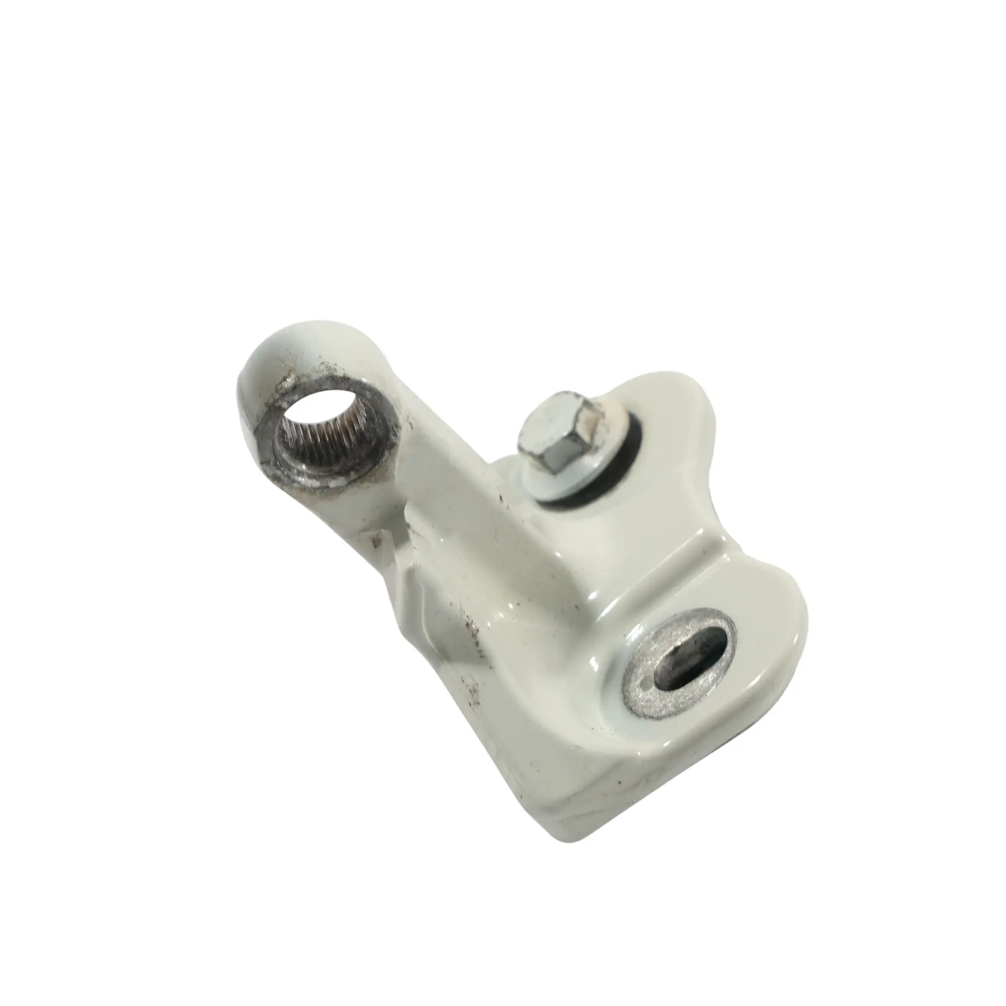 Mercedes W176 Puerta Trasera Bisagra Superior Izquierda Calcita Blanco - 650