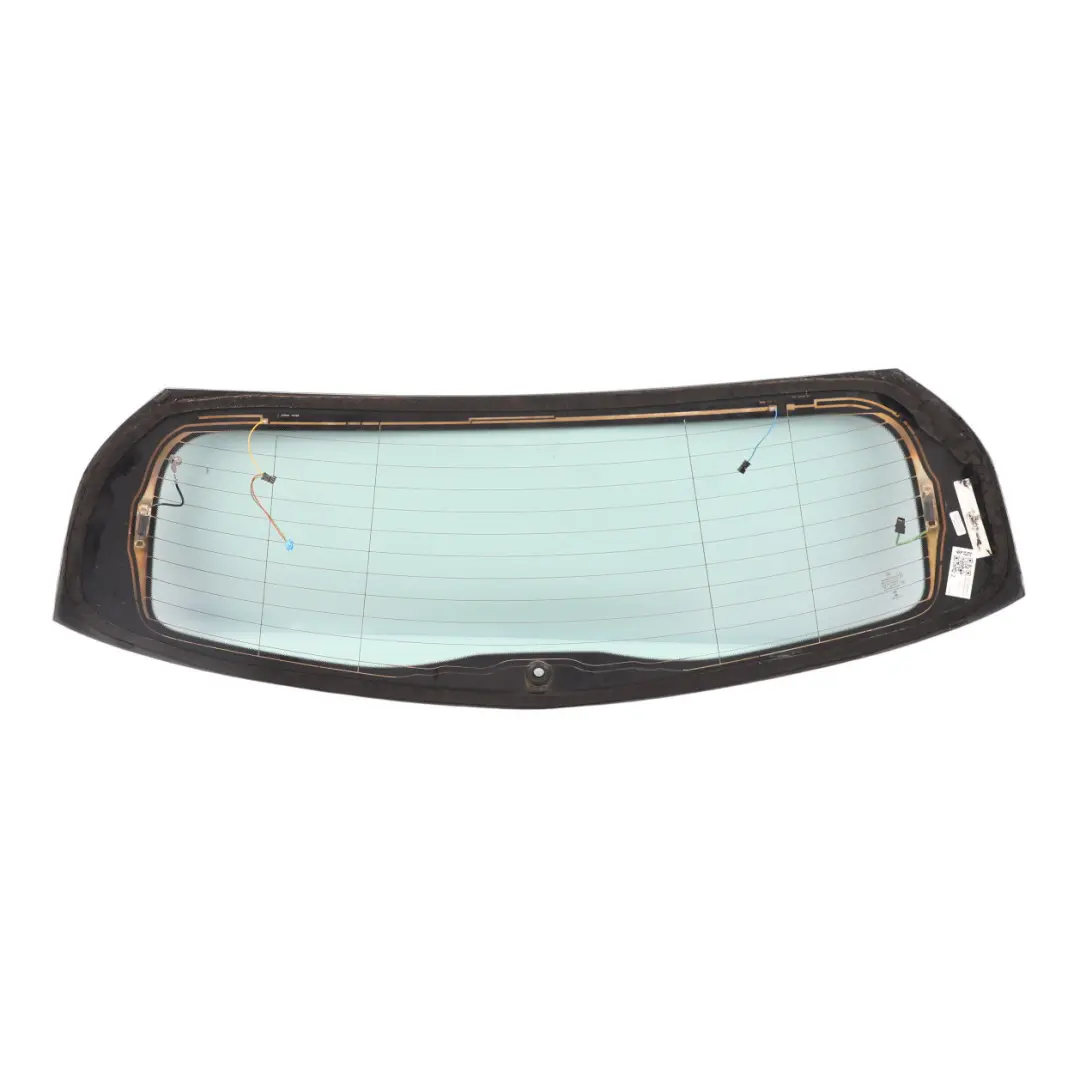 Window Boot Trunk Lid Tailgate Glass Glazing AS2 Green to Mercedes W176 Rear with Part number A1767400700 Mercedes W176 Rear Window Boot Trunk Lid Tailgate Glass Glazing AS2 Green - SKU A1767400700 - Part number A1767400700