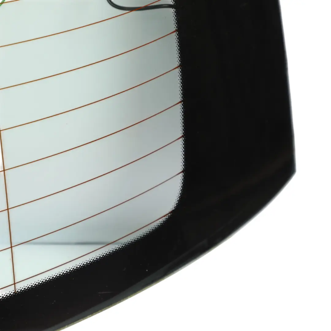 Mercedes W176 Rear Window Boot Trunk Lid Tailgate Glass Glazing AS2 Green - SKU A1767400700 - Part number A1767400700