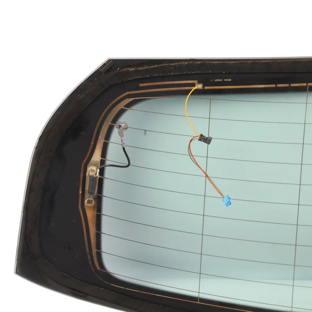 Window Boot Trunk Lid Tailgate Glass Glazing AS2 Green to Mercedes W176 Rear with Part number A1767400700 Mercedes W176 Rear Window Boot Trunk Lid Tailgate Glass Glazing AS2 Green - SKU A1767400700 - Part number A1767400700