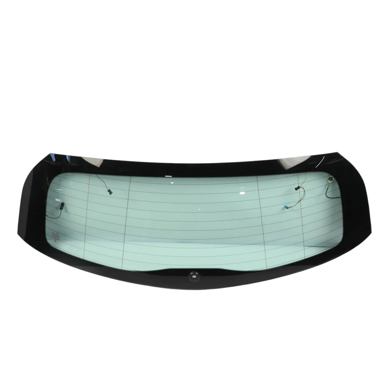 Mercedes W176 Rear Window Boot Trunk Lid Tailgate Glass Glazing AS2 Green