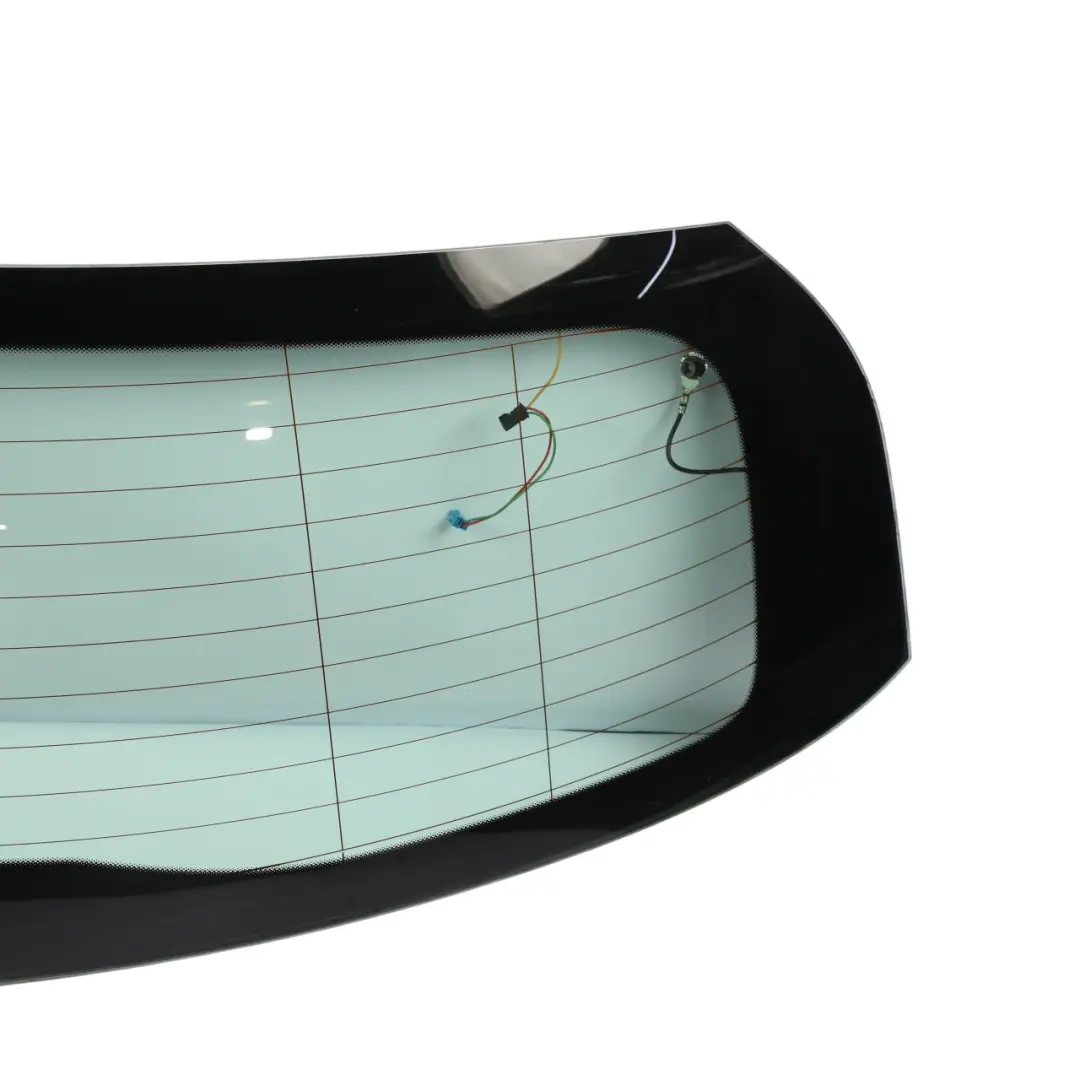 Mercedes W176 Rear Window Boot Trunk Lid Tailgate Glass Glazing AS2 Green - SKU A1767400700 - Part number A1767400700