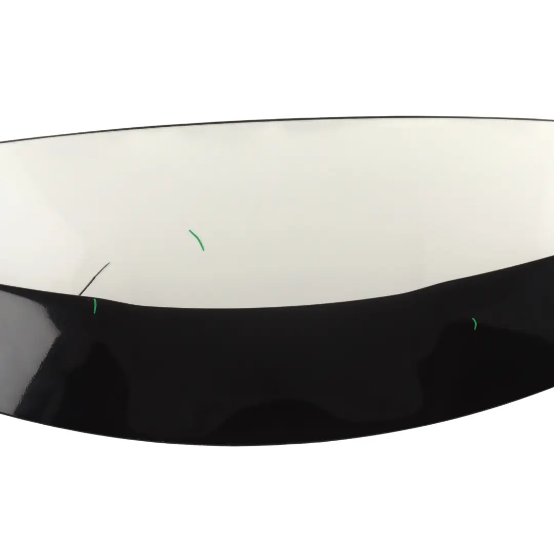 Boot Tailgate Spoiler Cover South AMG Calcite White - 650 to Mercedes W176 with Part number A1767900488 Mercedes W176 Boot Tailgate Spoiler Cover South AMG Calcite White - 650 - SKU A1767900488-CW1 - Part number A1767900488