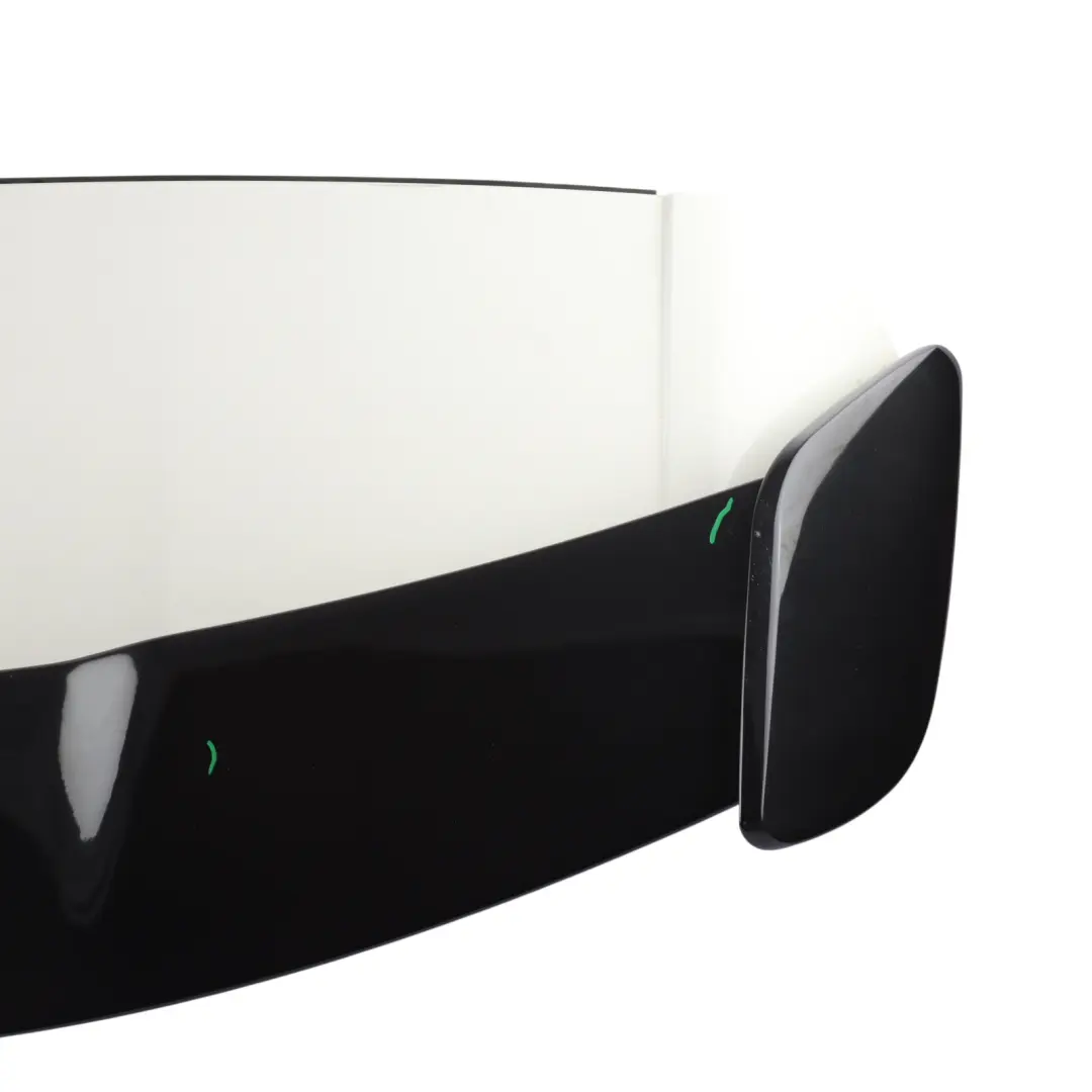 Boot Tailgate Spoiler Cover South AMG Calcite White - 650 to Mercedes W176 with Part number A1767900488 Mercedes W176 Boot Tailgate Spoiler Cover South AMG Calcite White - 650 - SKU A1767900488-CW1 - Part number A1767900488