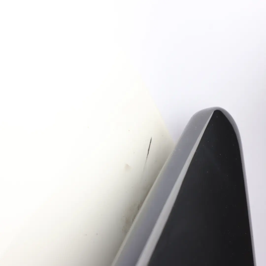 Boot Tailgate Spoiler Cover South AMG Calcite White - 650 to Mercedes W176 with Part number A1767900488 Mercedes W176 Boot Tailgate Spoiler Cover South AMG Calcite White - 650 - SKU A1767900488-CW1 - Part number A1767900488