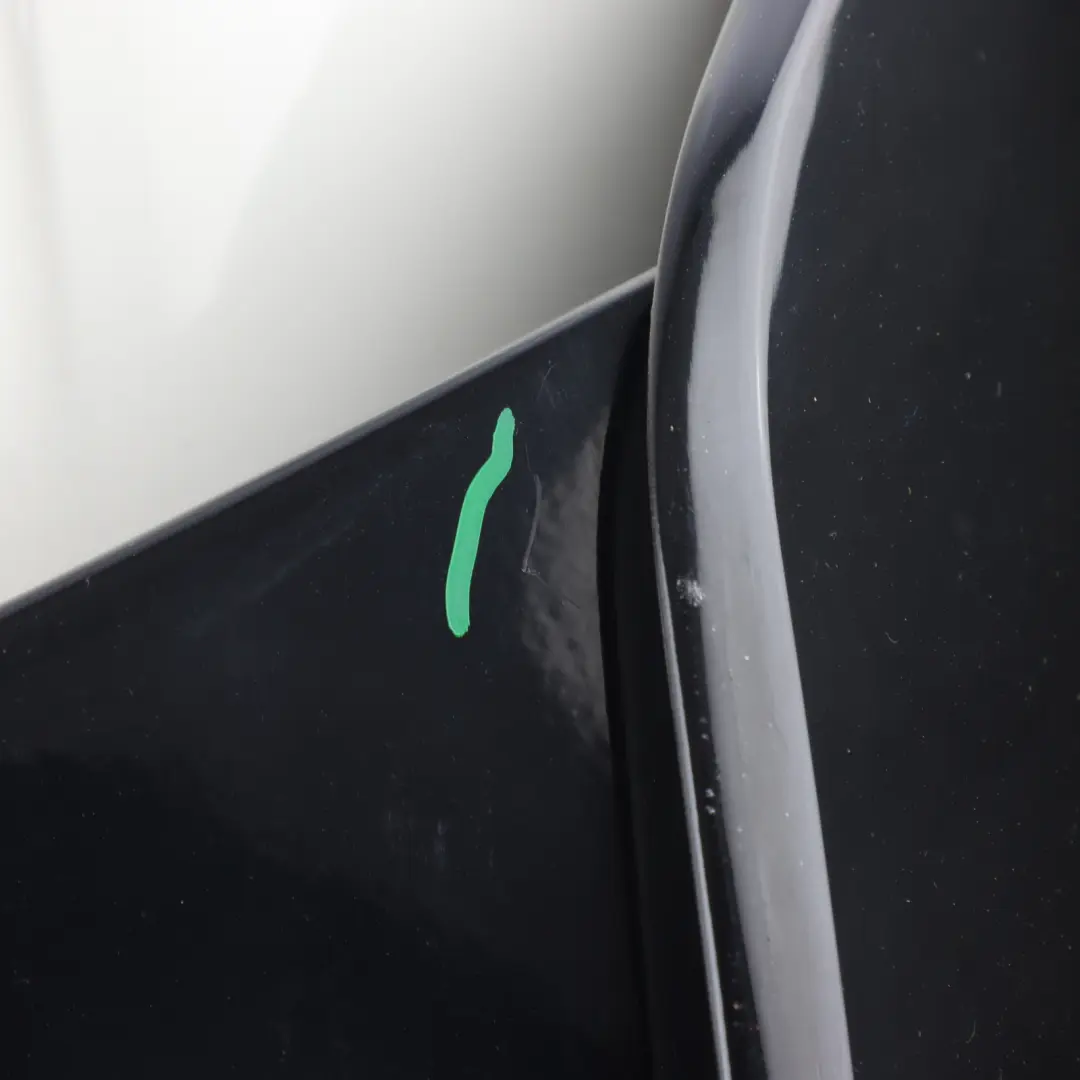 Boot Tailgate Spoiler Cover South AMG Calcite White - 650 to Mercedes W176 with Part number A1767900488 Mercedes W176 Boot Tailgate Spoiler Cover South AMG Calcite White - 650 - SKU A1767900488-CW1 - Part number A1767900488