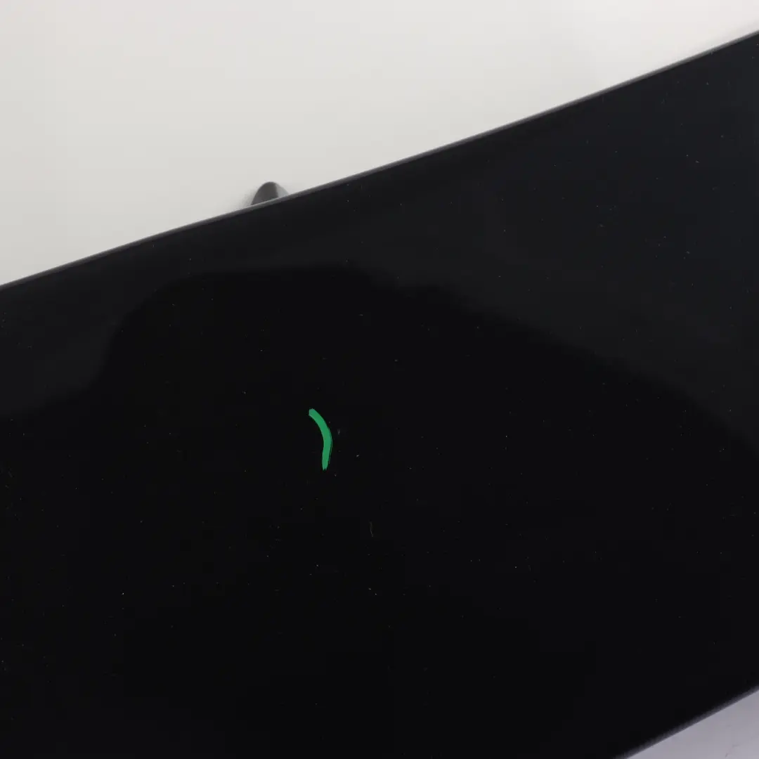 Boot Tailgate Spoiler Cover South AMG Calcite White - 650 to Mercedes W176 with Part number A1767900488 Mercedes W176 Boot Tailgate Spoiler Cover South AMG Calcite White - 650 - SKU A1767900488-CW1 - Part number A1767900488