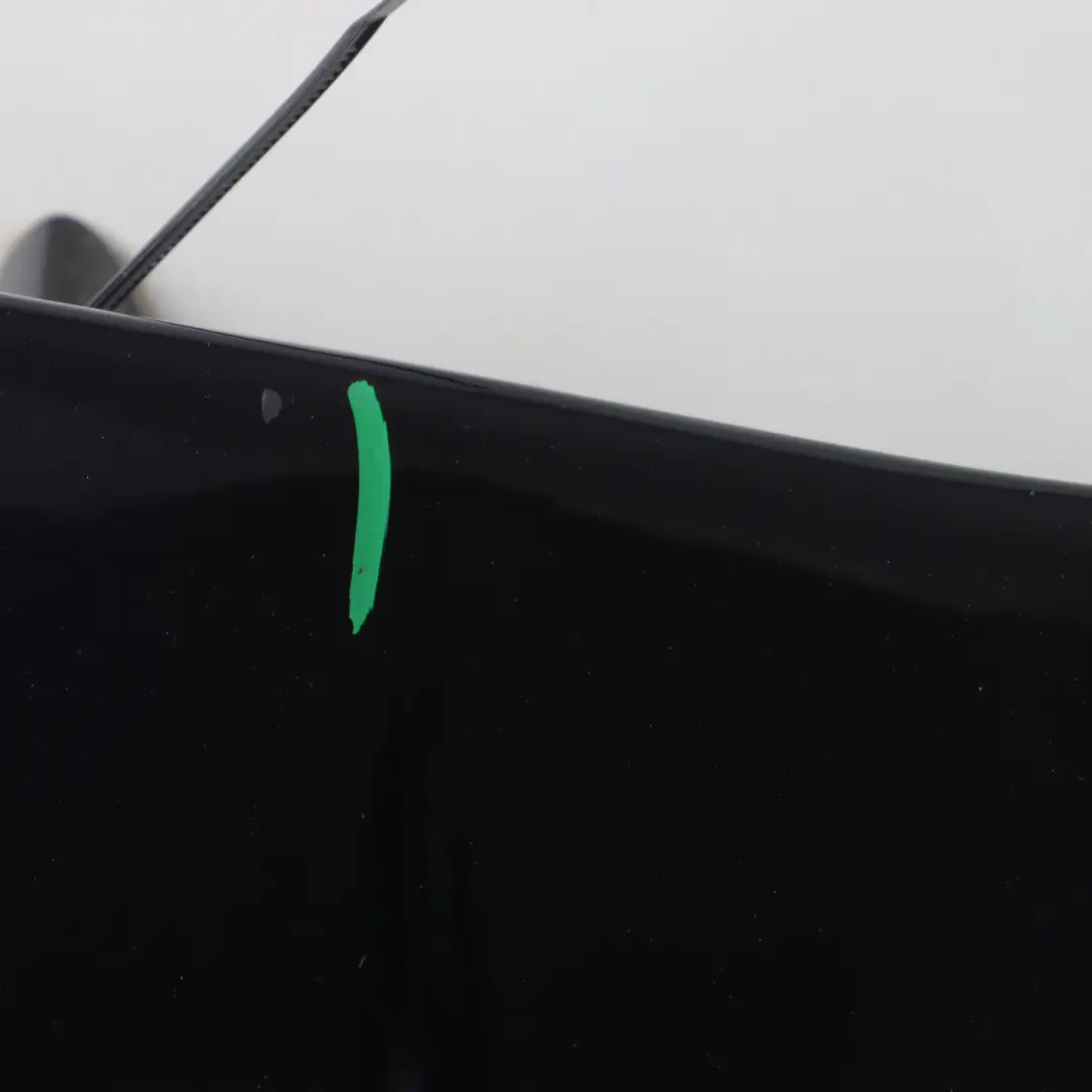 Boot Tailgate Spoiler Cover South AMG Calcite White - 650 to Mercedes W176 with Part number A1767900488 Mercedes W176 Boot Tailgate Spoiler Cover South AMG Calcite White - 650 - SKU A1767900488-CW1 - Part number A1767900488