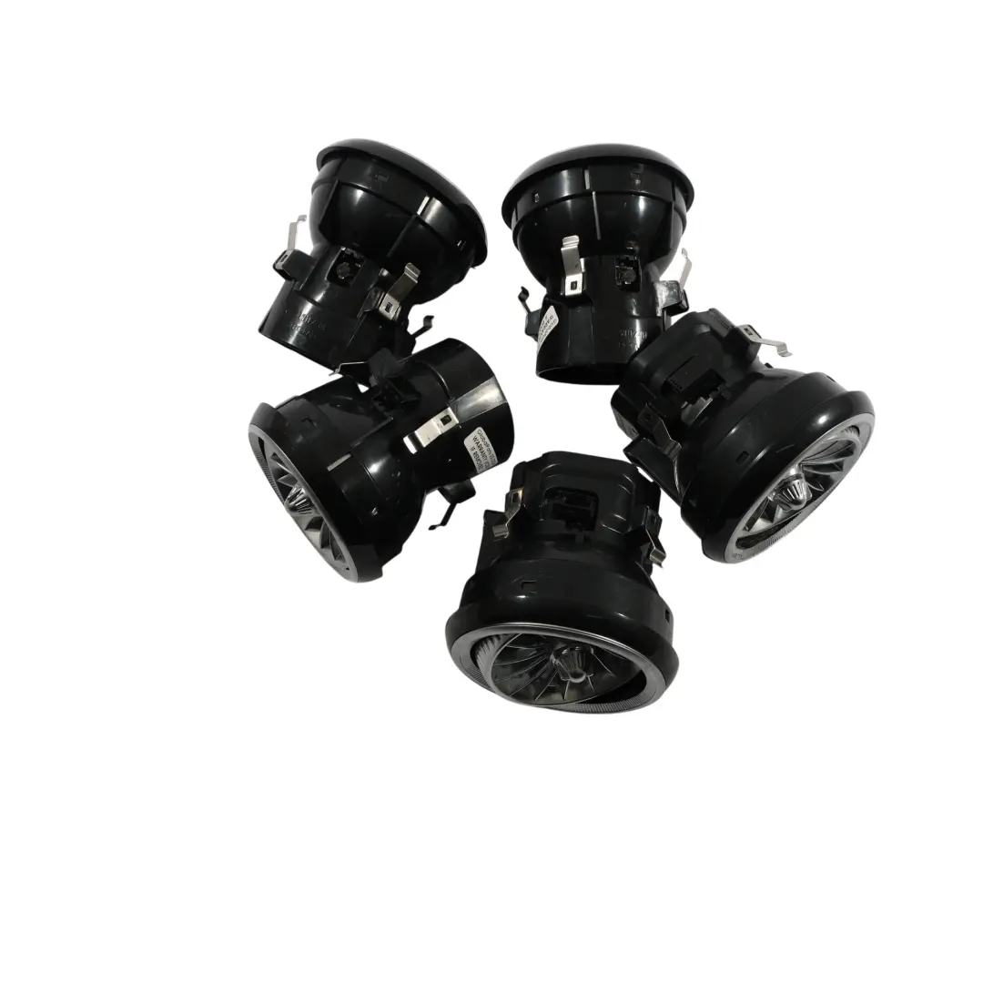 Dashboard Air Vent Dash Panel Centre Air Nozzle SET to Mercedes W176 with Part number A1768300354 Mercedes W176 Dashboard Air Vent Dash Panel Centre Air Nozzle SET - SKU A1768300354-3 - Part number A1768300354