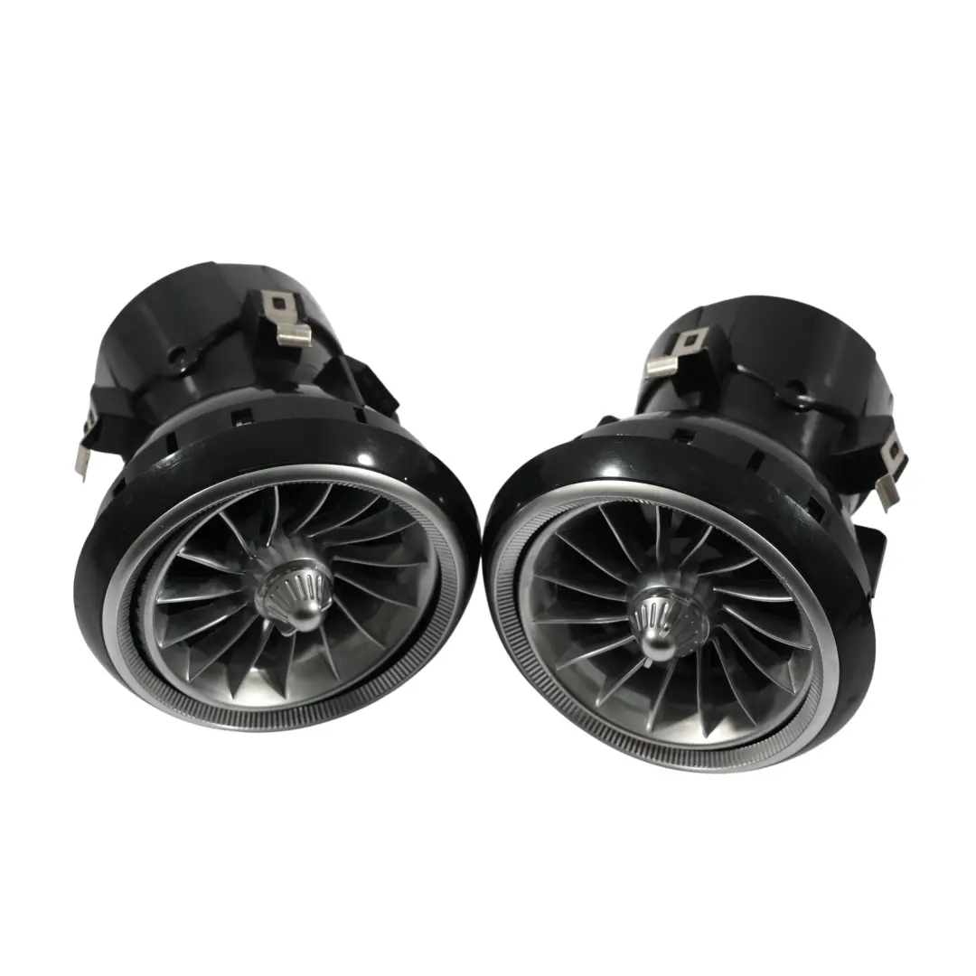 Nawiew Zestaw Dysz Powietrza Deska Rozdzielcza do Mercedes W176 o numerze A1768300354 Mercedes W176 Nawiew Zestaw Dysz Powietrza Deska Rozdzielcza - SKU A1768300354-3 - Numer Części A1768300354