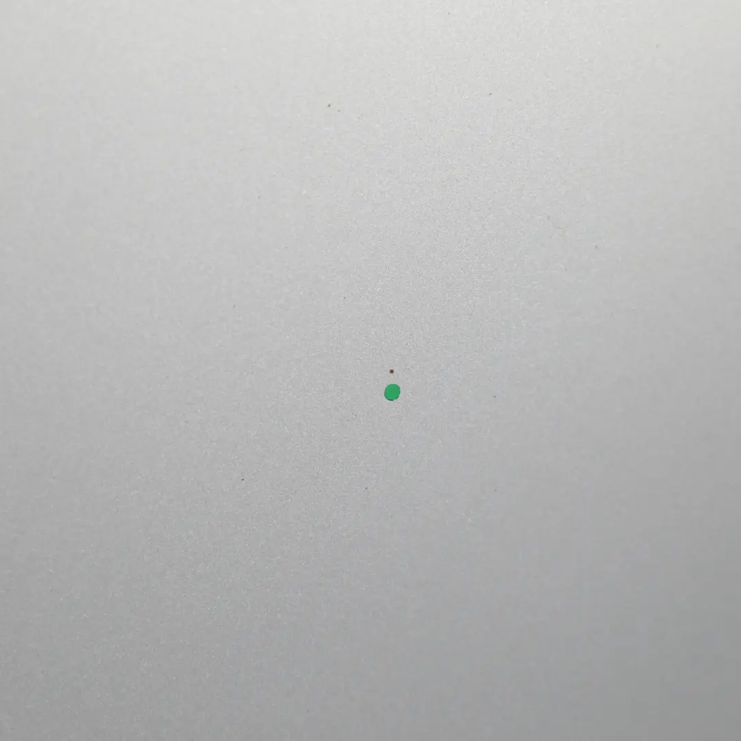 Mercedes W176 Hood Bonnet Engine Covering Panel Polar Silver Metallic - 761 - SKU A1768800057-PLS - Part number A1768800057