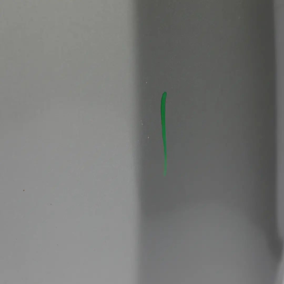 Mercedes W176 Hood Bonnet Engine Covering Panel Polar Silver Metallic - 761 - SKU A1768800057-PLS - Part number A1768800057