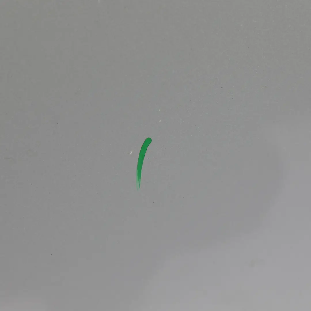 Mercedes W176 Hood Bonnet Engine Covering Panel Polar Silver Metallic - 761 - SKU A1768800057-PLS - Part number A1768800057