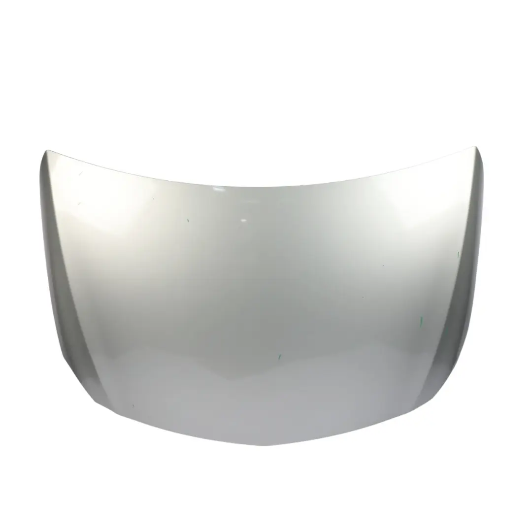 Mercedes W176 Hood Bonnet Engine Covering Panel Polar Silver Metallic - 761 - SKU A1768800057-PLS - Part number A1768800057