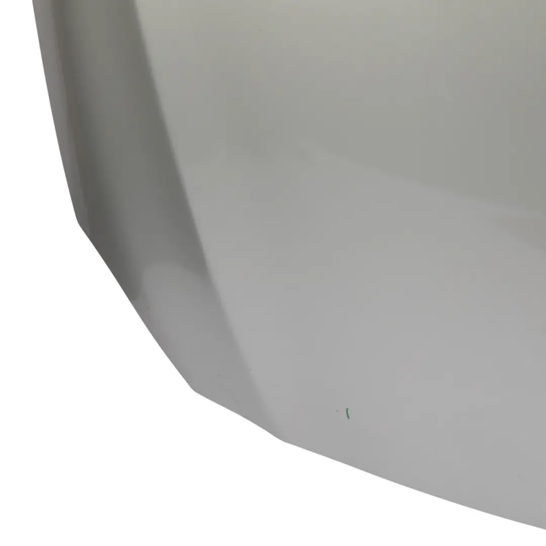 Mercedes W176 Hood Bonnet Engine Covering Panel Polar Silver Metallic - 761 - SKU A1768800057-PLS - Part number A1768800057