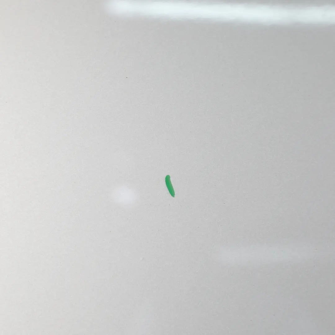 Hood Bonnet Engine Covering Panel Polar Silver Metallic - 761 to Mercedes W176 with Part number A1768800057 Mercedes W176 Hood Bonnet Engine Covering Panel Polar Silver Metallic - 761 - SKU A1768800057-PLS - Part number A1768800057