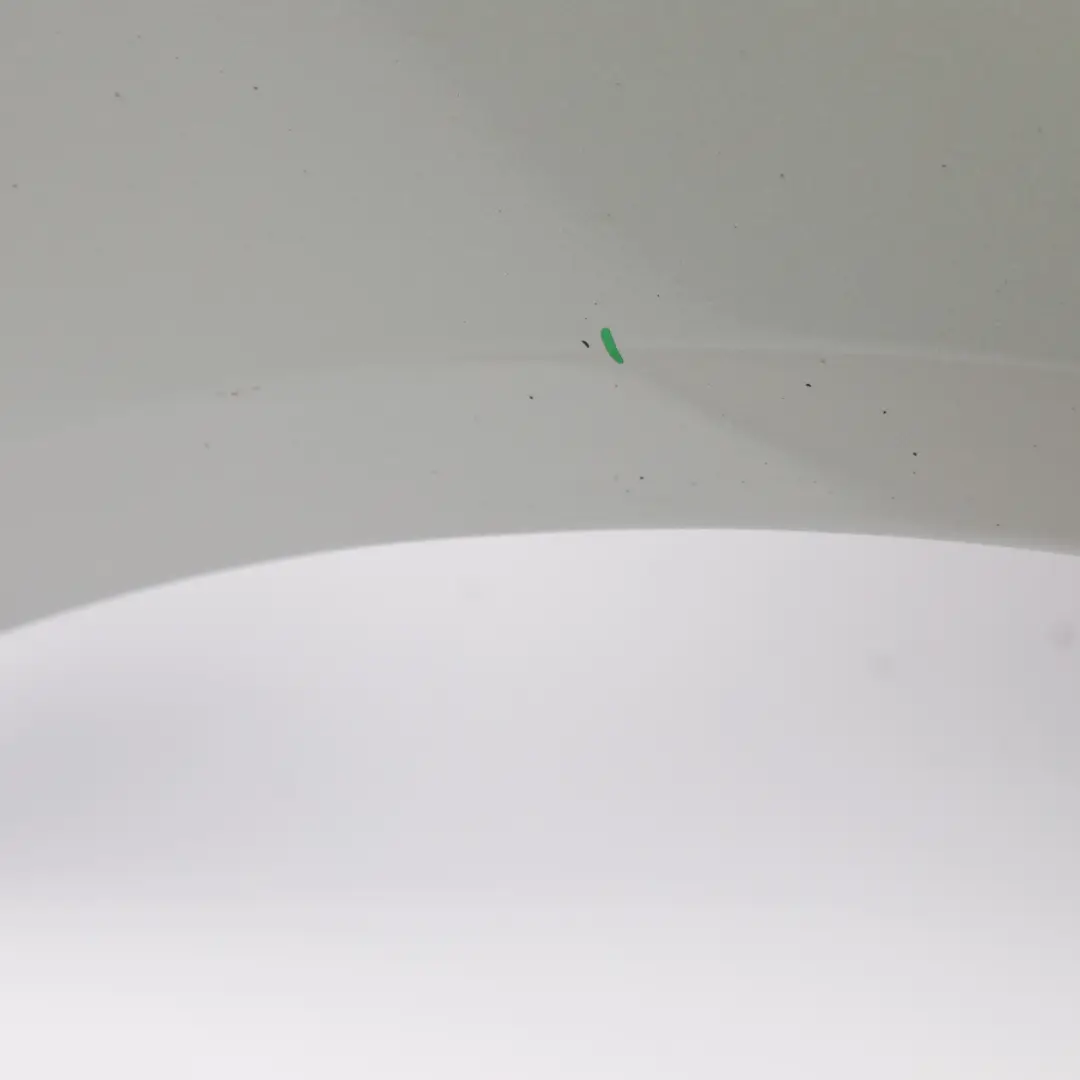 Mercedes W176 Wing Fender Panel Front Right O/S Side Trim Cover Polar Silver 761 - SKU A1768810201-PLS - Part number A1768810201