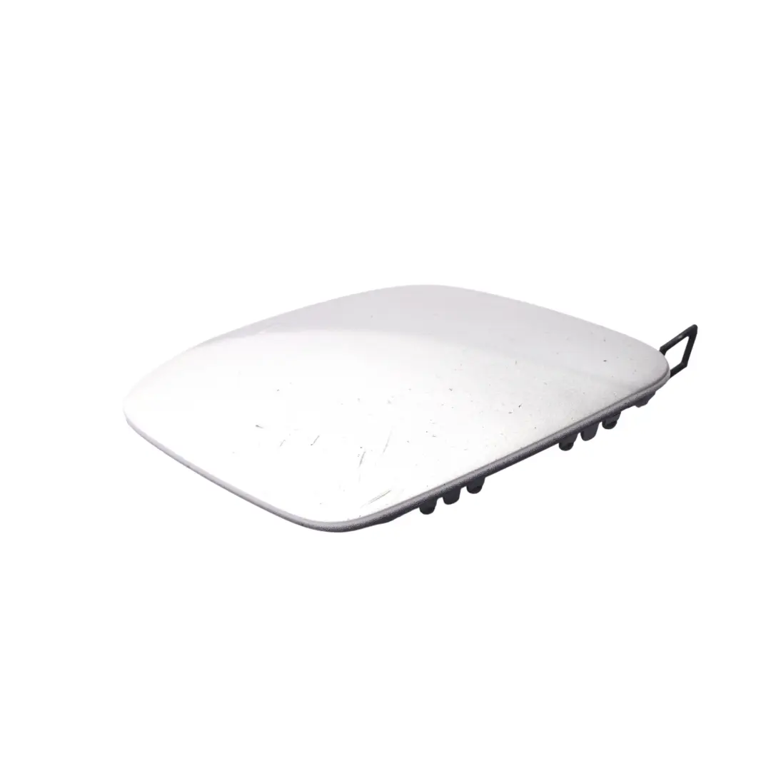 Copertura Gancio Di Traino Anteriore Polar Silver 761 per Mercedes W176 con numero di parte A1768850122 Mercedes W176 Copertura Gancio Di Traino Anteriore Polar Silver 761 - SKU A1768850122-PLS - Numero di parte A1768850122