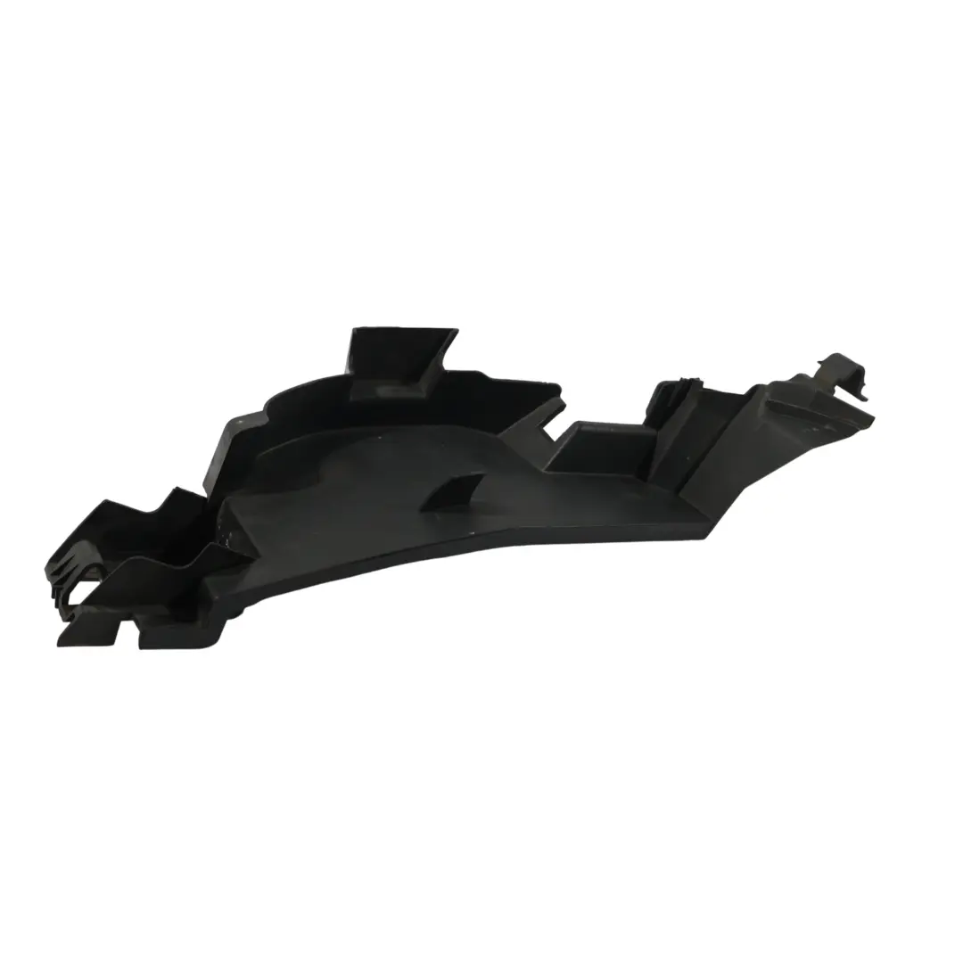 Mercedes W176 Air Duct Intake Radiator Grille Mount Bracket Left N/S - SKU A1768880138 - Part number A1768880138