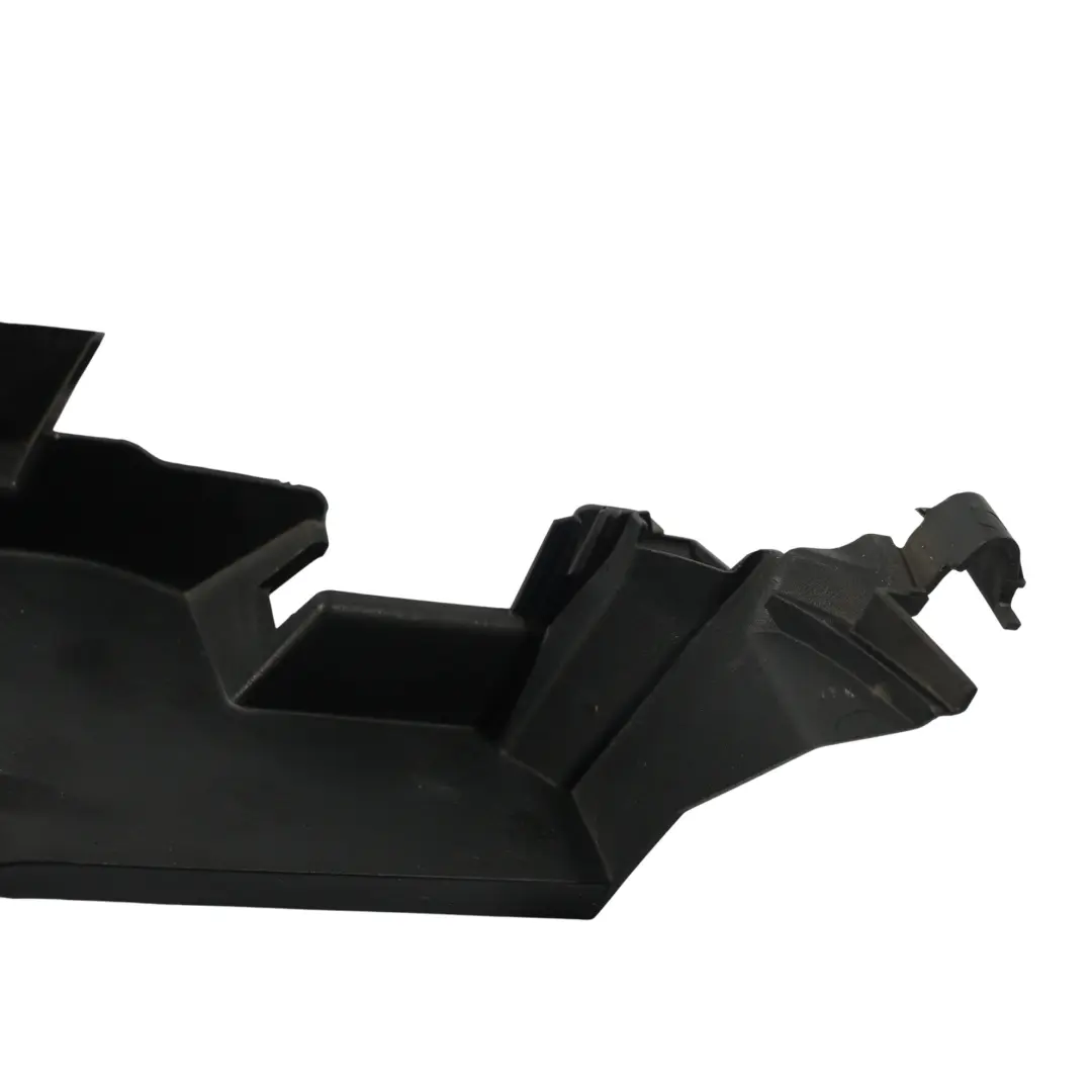 Duct Intake Radiator Grille Mount Bracket Left N/S to Mercedes W176 Air with Part number A1768880138 Mercedes W176 Air Duct Intake Radiator Grille Mount Bracket Left N/S - SKU A1768880138 - Part number A1768880138