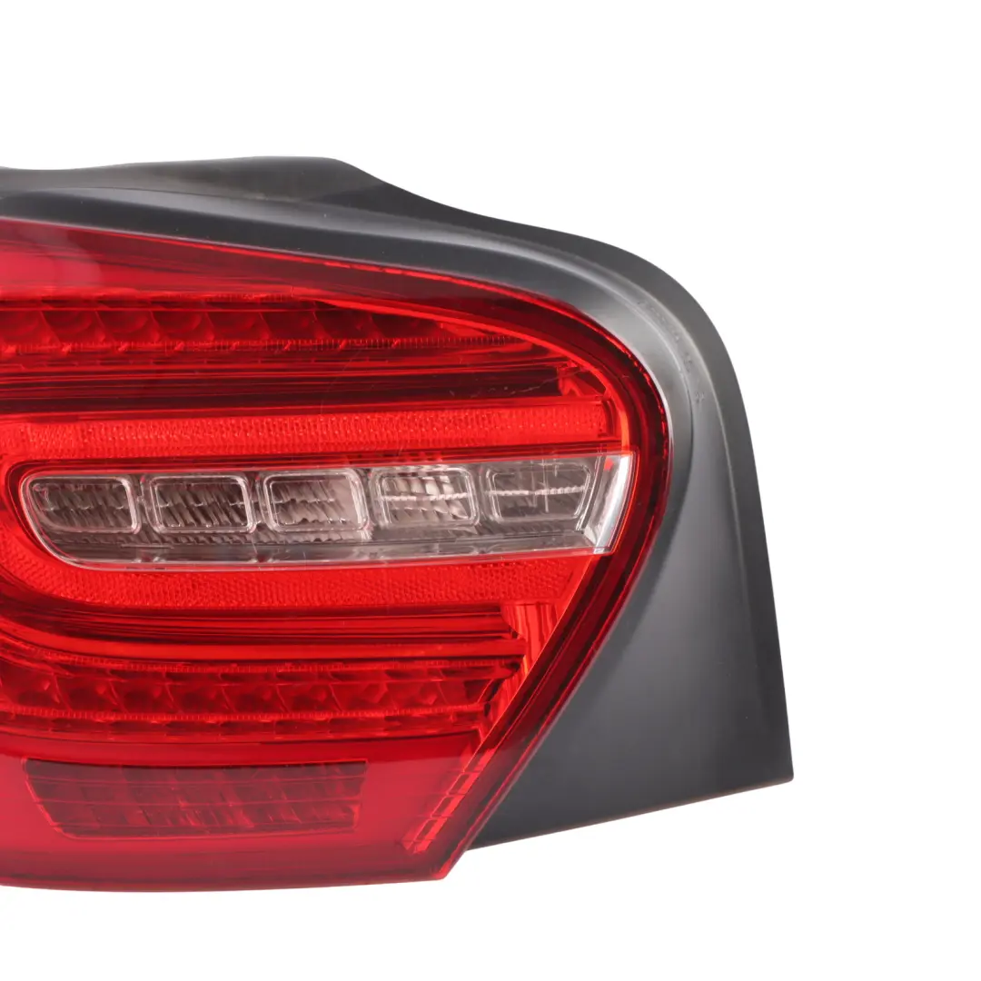 Mercedes W176 Rear Lamp Light Tail Light Side Panel Left N/S A1769063100 - SKU A1769063300-1 - Part number A1769063300