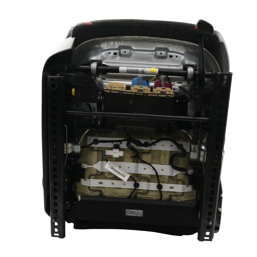 Asiento Delantero AMG Performance Cuero Calefactable Negro Derecho para Mercedes W176 con número de pieza A1769103702 Mercedes W176 Asiento Delantero AMG Performance Cuero Calefactable Negro Derecho - SKU A1769103702-2 - Número de pieza A1769103702