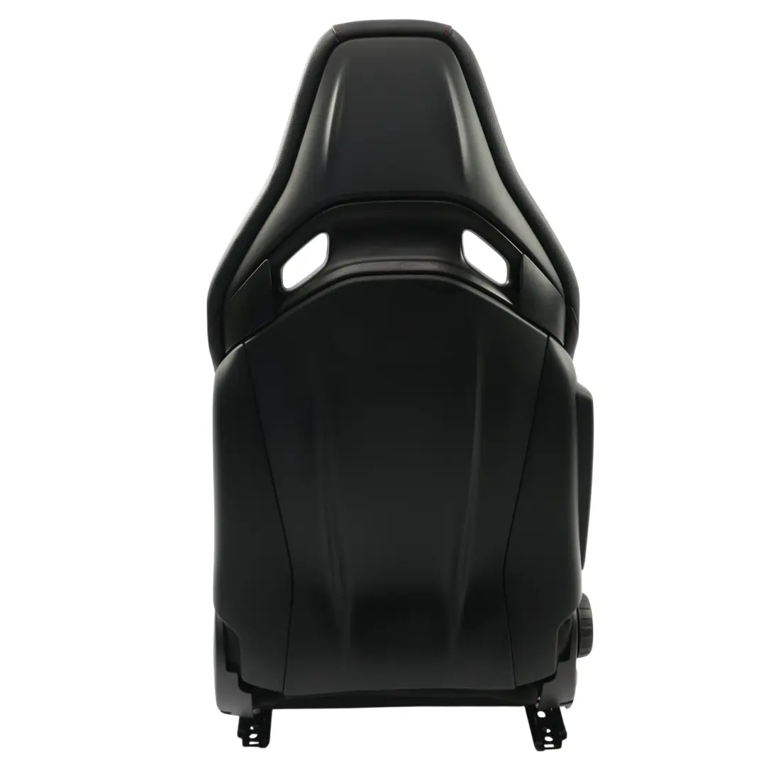 Vordersitz AMG Performance Sitzheizung Leder Schwarz Rot Rechts für Mercedes W176 mit Teilenummer A1769103702 Mercedes W176 Vordersitz AMG Performance Sitzheizung Leder Schwarz Rot Rechts - SKU A1769103702-2 - Teilenummer A1769103702