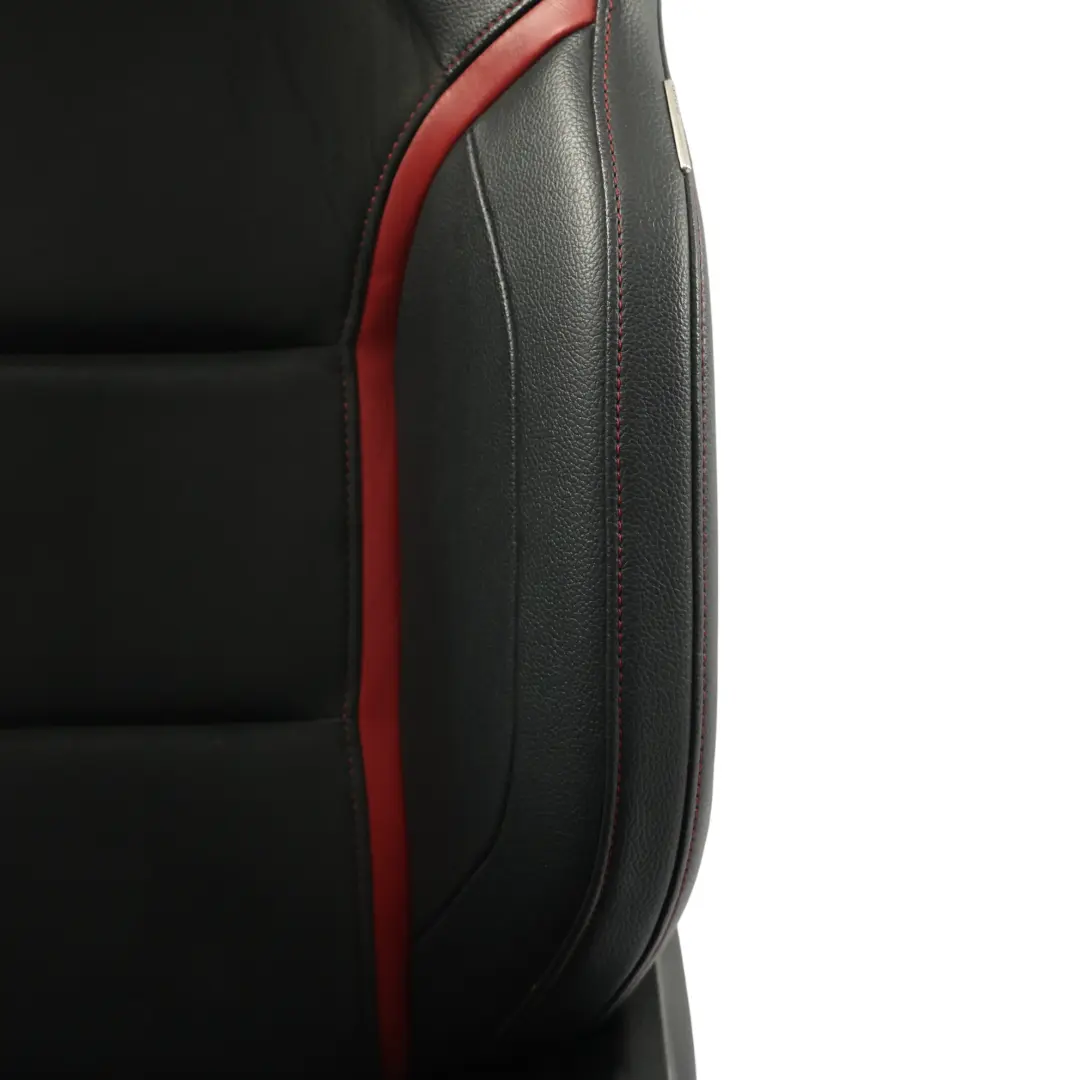 Asiento Delantero AMG Performance Cuero Calefactable Negro Derecho para Mercedes W176 con número de pieza A1769103702 Mercedes W176 Asiento Delantero AMG Performance Cuero Calefactable Negro Derecho - SKU A1769103702-2 - Número de pieza A1769103702