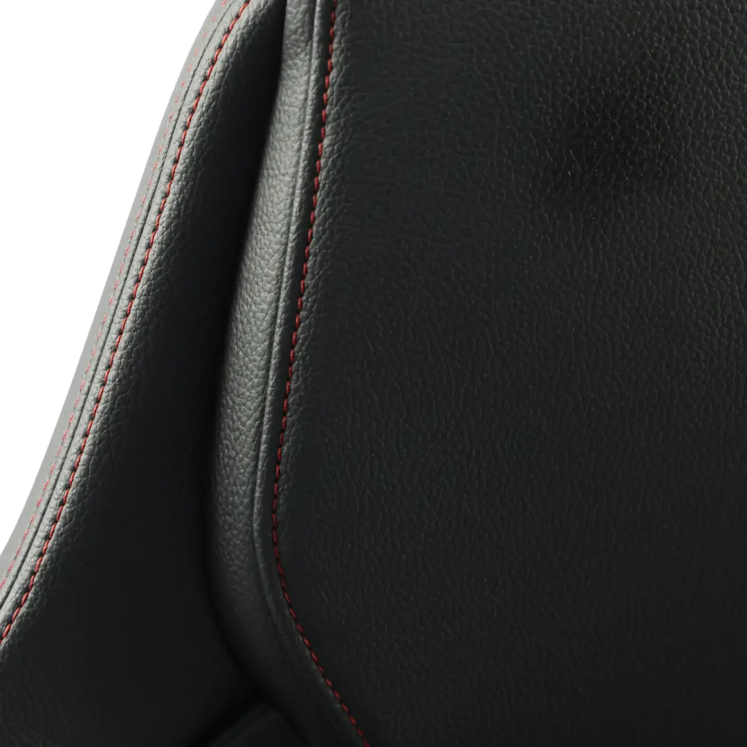 Siège Avant AMG Performance Cuir Chauffant Noir Rouge Droit pour Mercedes W176 à propos du numéro de pièce A1769103702 Mercedes W176 Siège Avant AMG Performance Cuir Chauffant Noir Rouge Droit - SKU A1769103702-2 - Numéro de pièce A1769103702