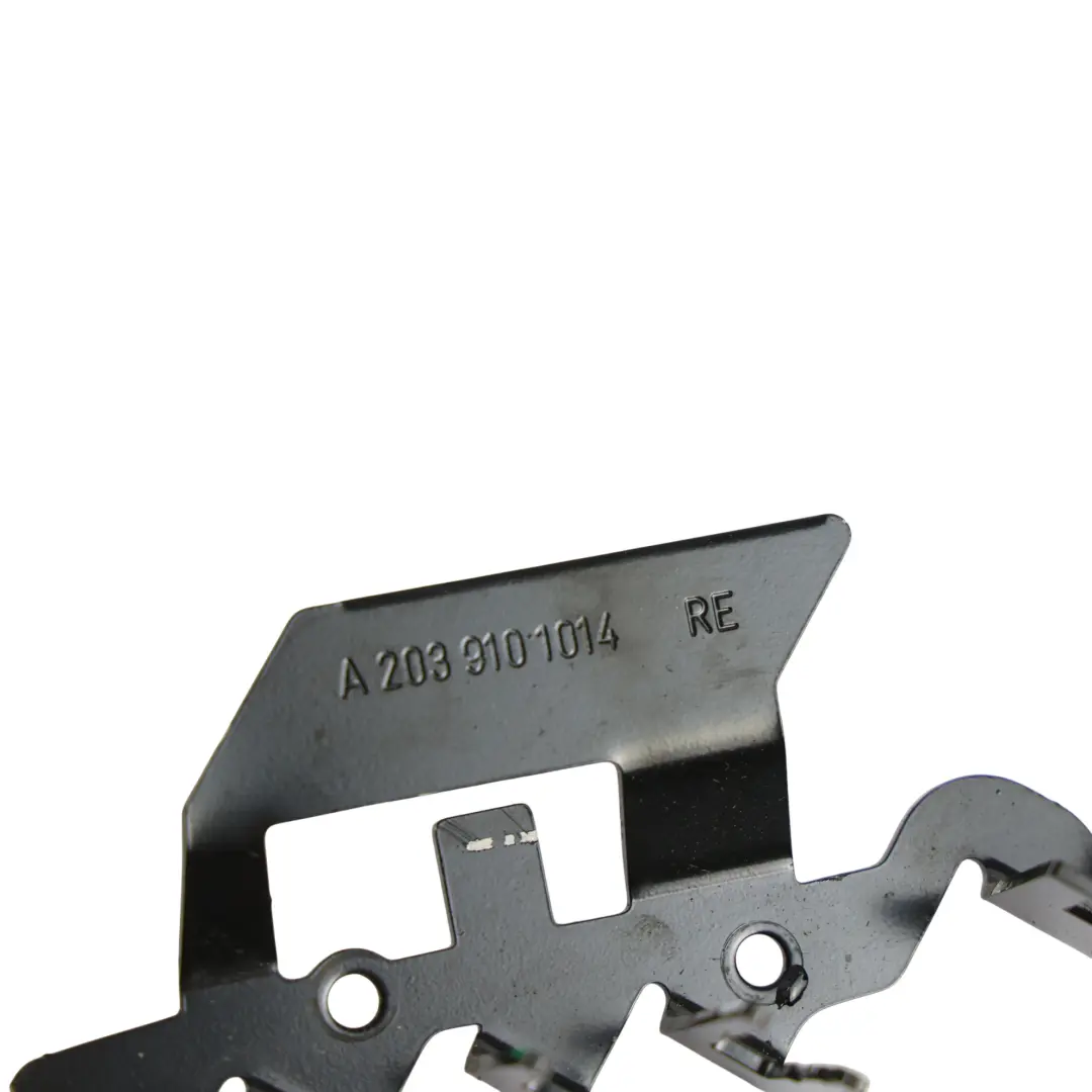 Control Valve Holder Bracket Front Driver Seat to Mercedes C207 A207 with Part number A2039101014 Mercedes C207 A207 Control Valve Holder Bracket Front Driver Seat - SKU A2039101014 - Part number A2039101014