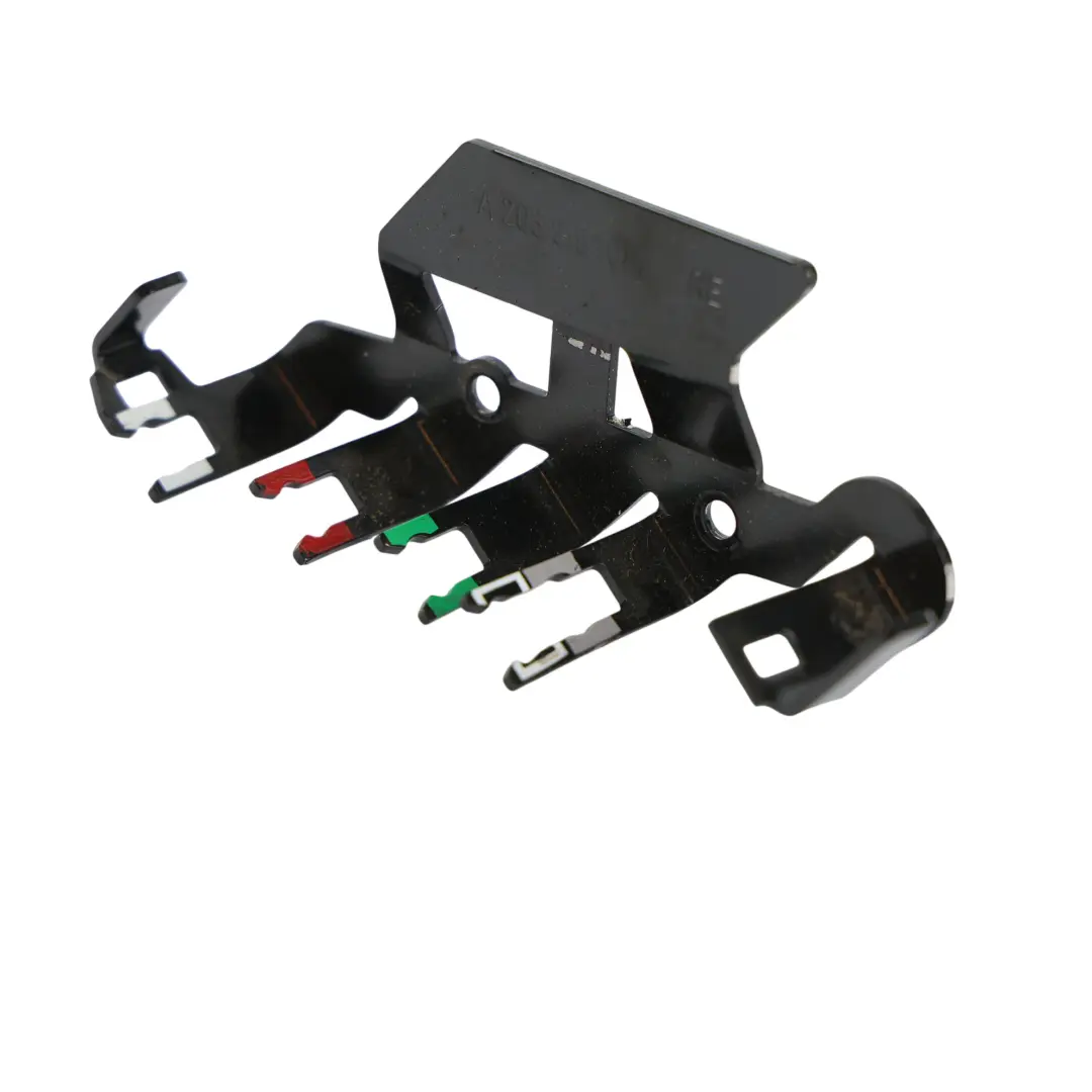 Mercedes C207 A207 Steuer Ventil Halter Halterung Fahrersitz Vorne - SKU A2039101014 - Teilenummer A2039101014