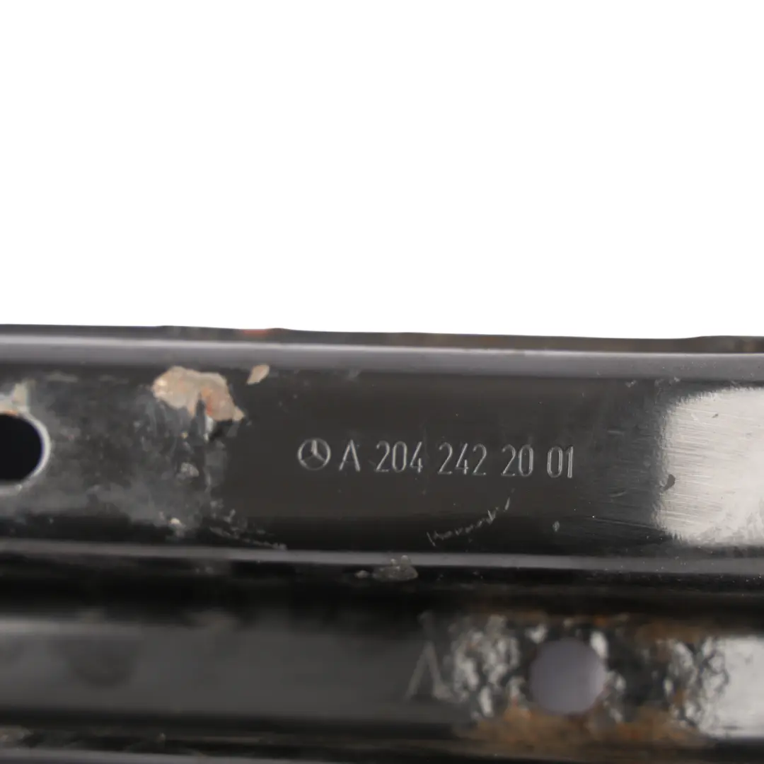 Gearbox Transmission Mount Holder Engine Carrier to Mercedes A207 W204 with Part number A2042422001 Mercedes A207 W204 Gearbox Transmission Mount Holder Engine Carrier - SKU A2042422001 - Part number A2042422001