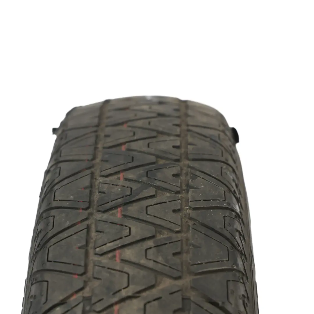 Koło Zapasowe Opona Continental R16 135/90 do Mercedes W204 S204 o numerze A2044000302 Mercedes W204 S204 Koło Zapasowe Opona Continental R16 135/90 - SKU A2044000302-4 - Numer Części A2044000302