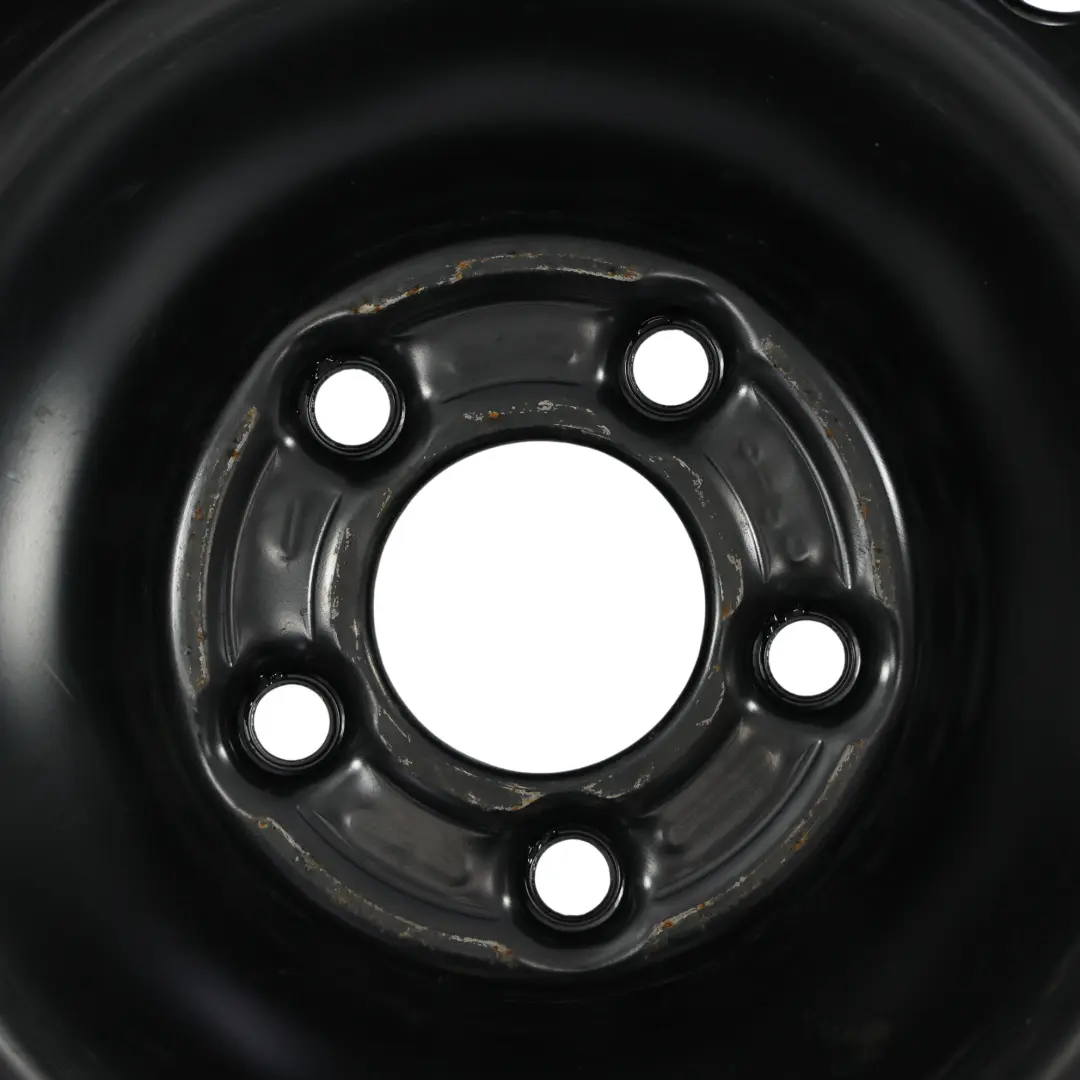 Mercedes W204 S204 Rueda Repuesto Acero Neumático R16 135/90 - SKU A2044000302-4 - Número de pieza A2044000302