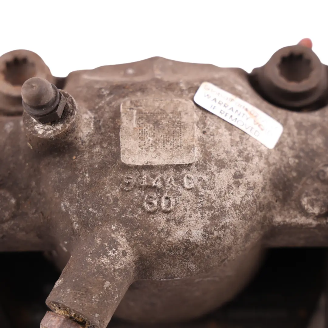 Front Brake Caliper Housing Right O/S TRW 322x32 to Mercedes W204 W212 with Part number A2044213681 Mercedes W204 W212 Front Brake Caliper Housing Right O/S TRW 322x32 - SKU A2044213681-4 - Part number A2044213681