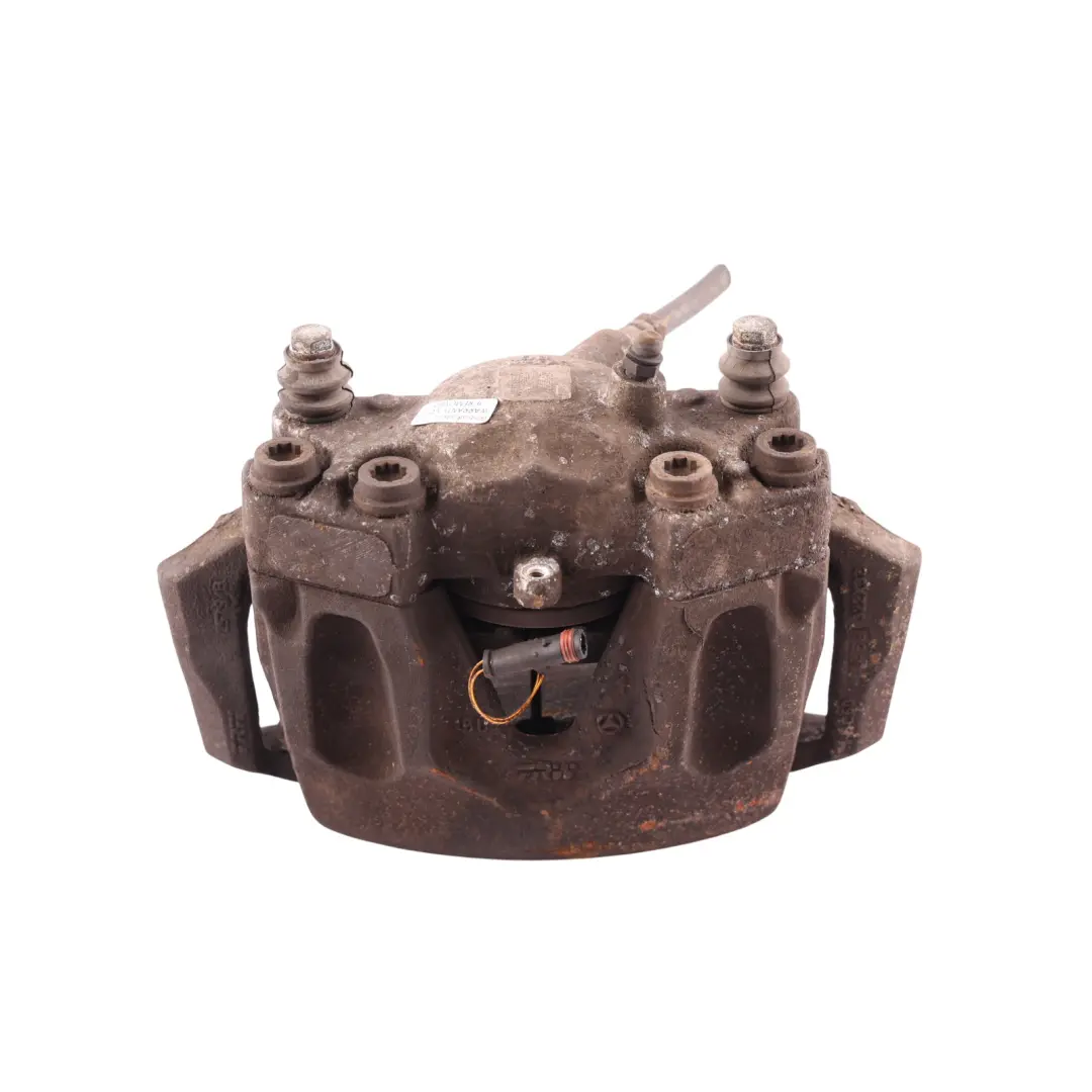 Mercedes W204 W212 Front Brake Caliper Housing Right O/S TRW 322x32 - SKU A2044213681-4 - Part number A2044213681
