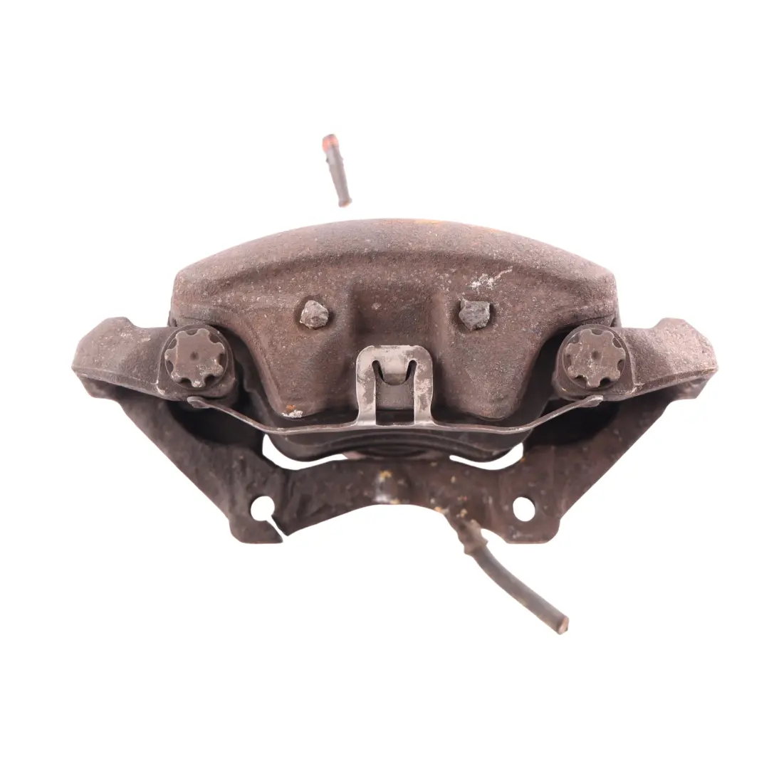 Mercedes W204 W212 Front Brake Caliper Housing Right O/S TRW 322x32 - SKU A2044213681-4 - Part number A2044213681