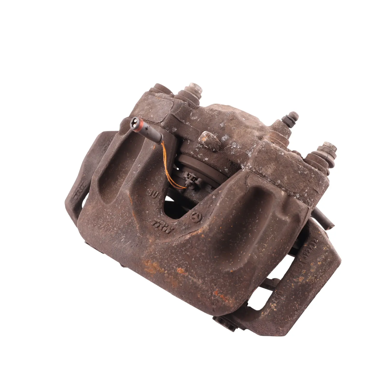 Mercedes W204 W212 Front Brake Caliper Housing Right O/S TRW 322x32 A2044213681