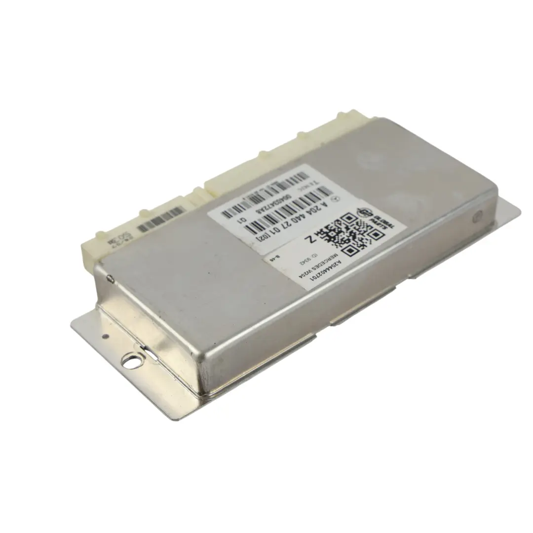 Mercedes W204 Sospensione Dinamica Ammortizzatore Modulo ECU - SKU A2044402701 - Numero di parte A2044402701