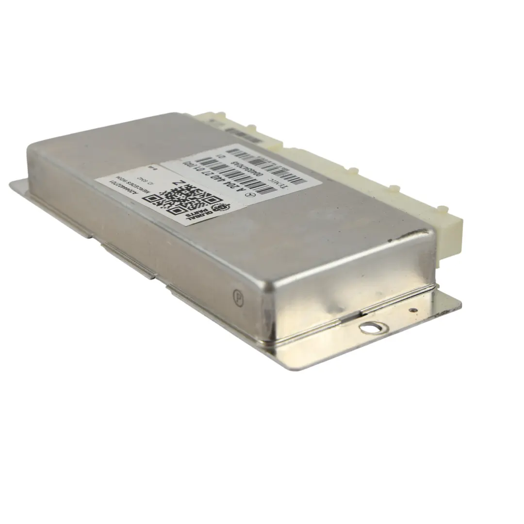 Dynamisches Fahrwerks Dämpfer Modul ECU für Mercedes W204 mit Teilenummer A2044402701 Mercedes W204 Dynamisches Fahrwerks Dämpfer Modul ECU - SKU A2044402701 - Teilenummer A2044402701
