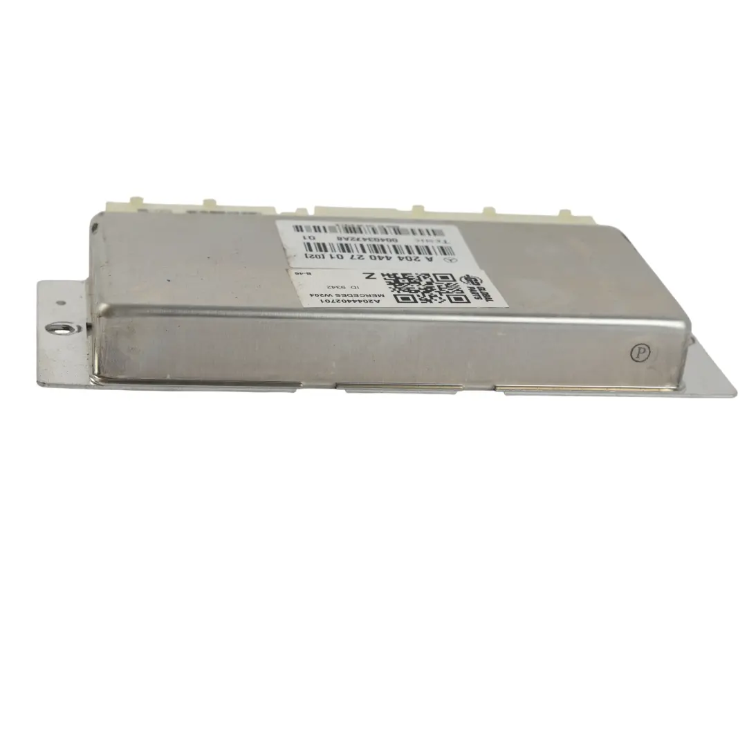 Sospensione Dinamica Ammortizzatore Modulo ECU per Mercedes W204 con numero di parte A2044402701 Mercedes W204 Sospensione Dinamica Ammortizzatore Modulo ECU - SKU A2044402701 - Numero di parte A2044402701