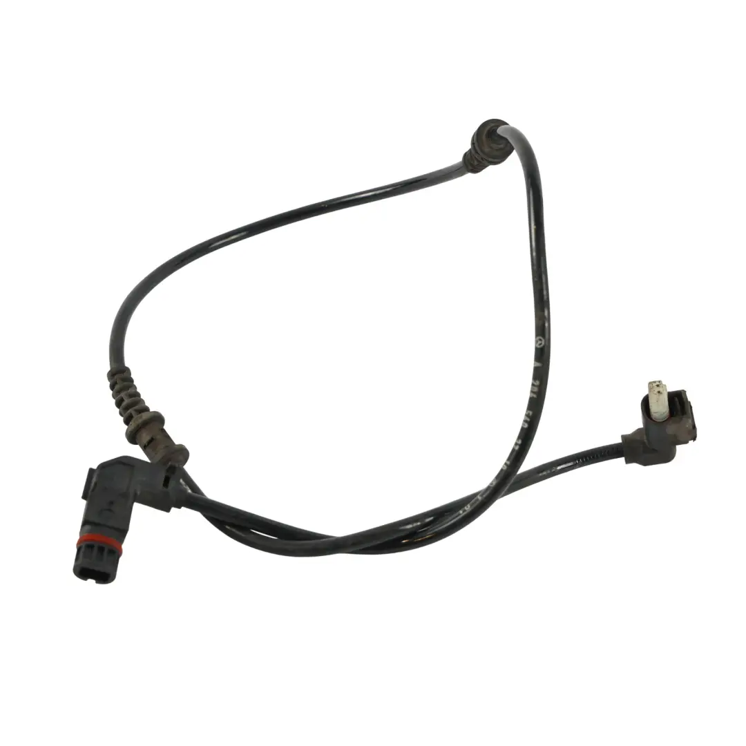 Faisceau Câbles Capteur ABS Avant Gauche pour Mercedes W204 à propos du numéro de pièce A2045403710 Mercedes W204 Faisceau Câbles Capteur ABS Avant Gauche - SKU A2045403710 - Numéro de pièce A2045403710