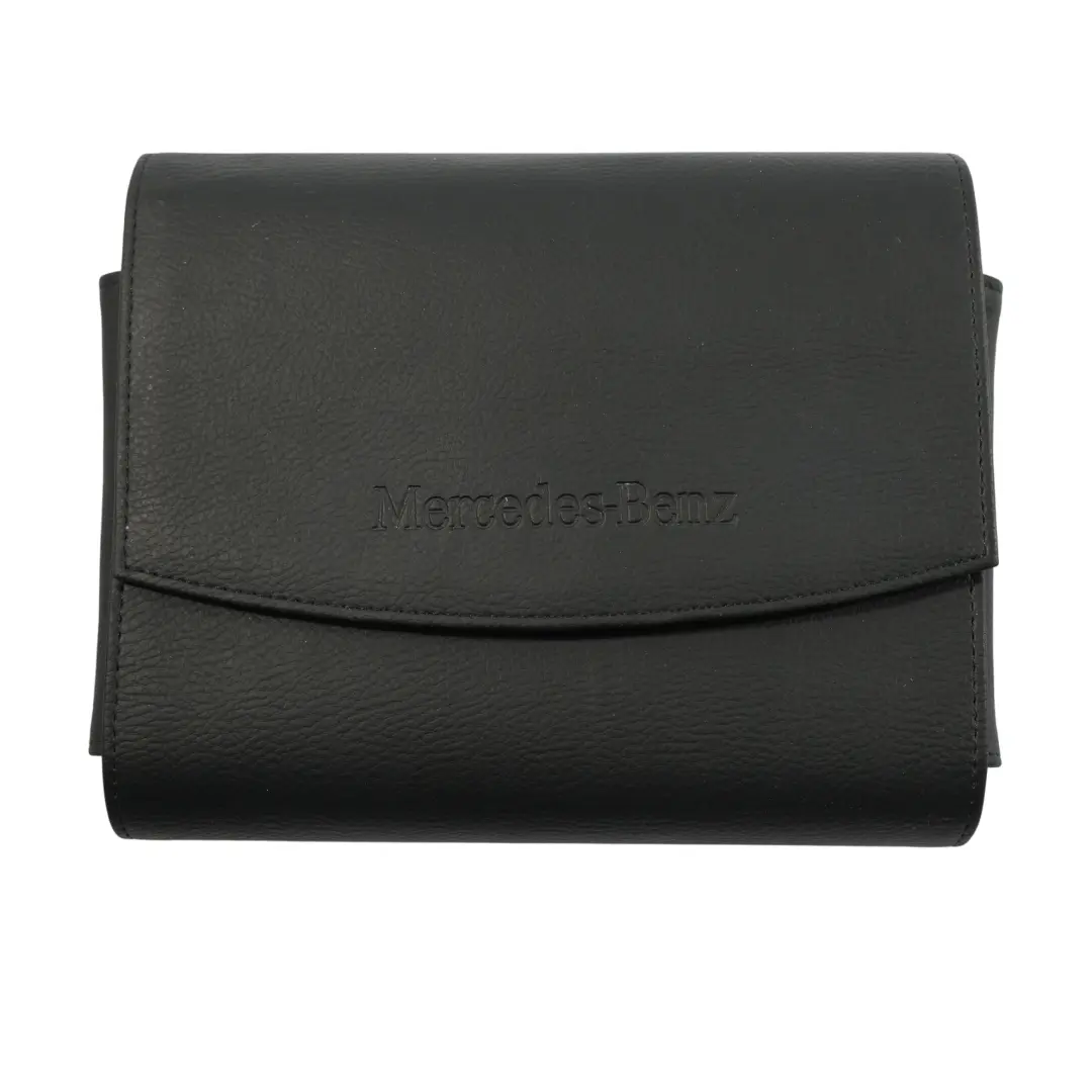 Mercedes W204 Manuale Proprietario Istruzioni Libretto Custodia Portafoglio Set - SKU A2045843283 - Numero di parte A2045843283