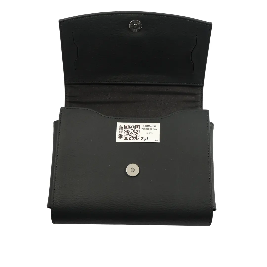 Manuale Proprietario Istruzioni Libretto Custodia Portafoglio Set per Mercedes W204 con numero di parte A2045843283 Mercedes W204 Manuale Proprietario Istruzioni Libretto Custodia Portafoglio Set - SKU A2045843283 - Numero di parte A2045843283