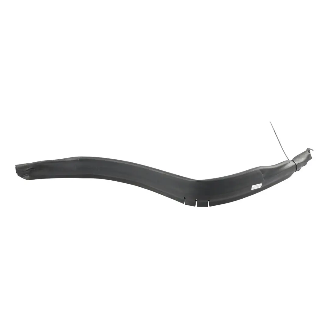 Mercedes W204 S204 C207 Engine Rubber Seal Gasket Left N/S - SKU A2046280798 - Part number A2046280798